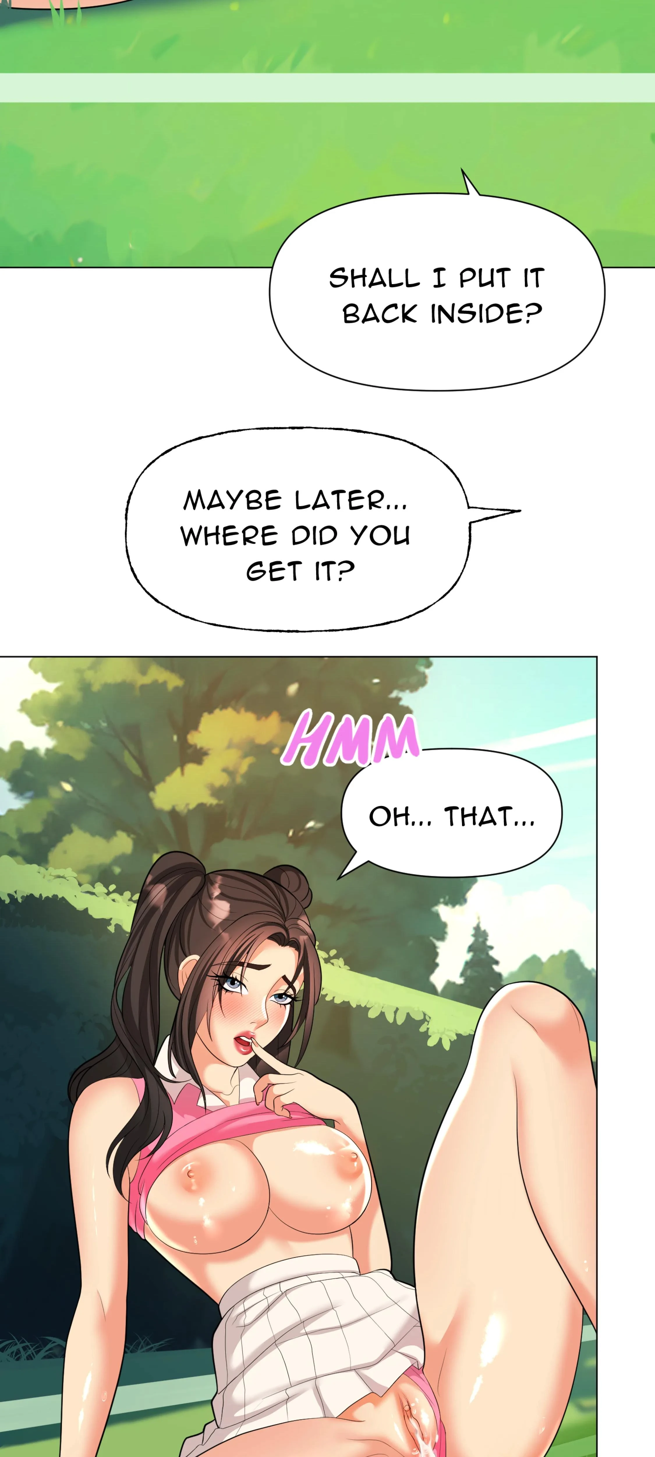Huge Tennis Uncensored Chapter 10 Page 7