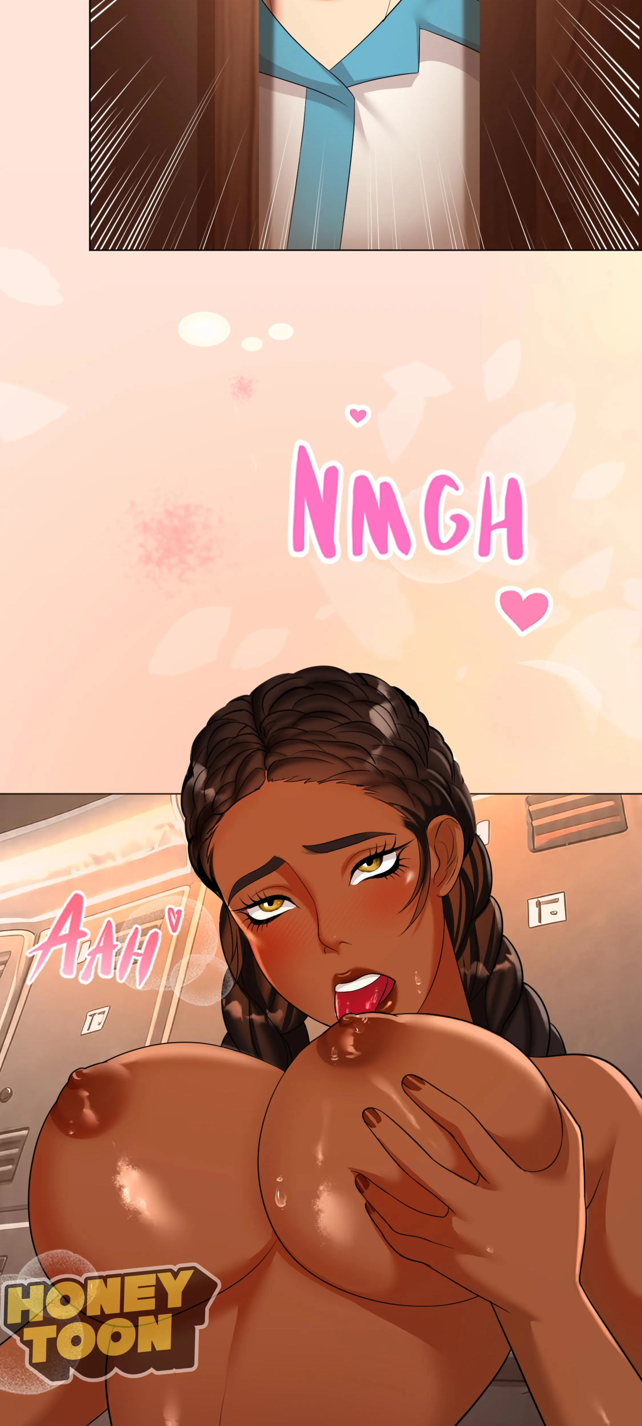 Huge Tennis Uncensored Chapter 10 Page 18