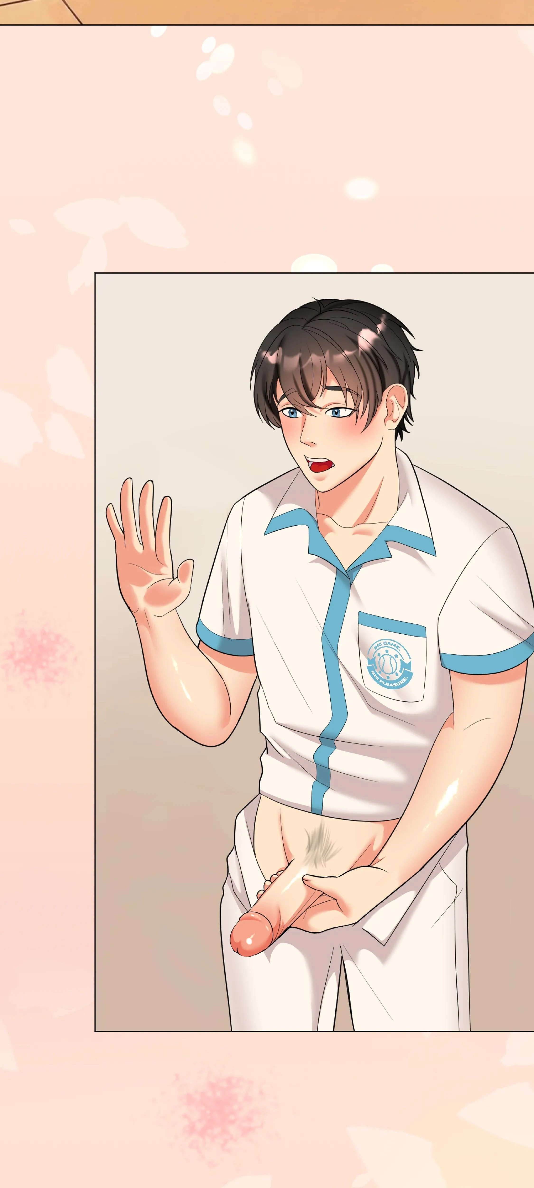 Huge Tennis Uncensored Chapter 10 Page 30