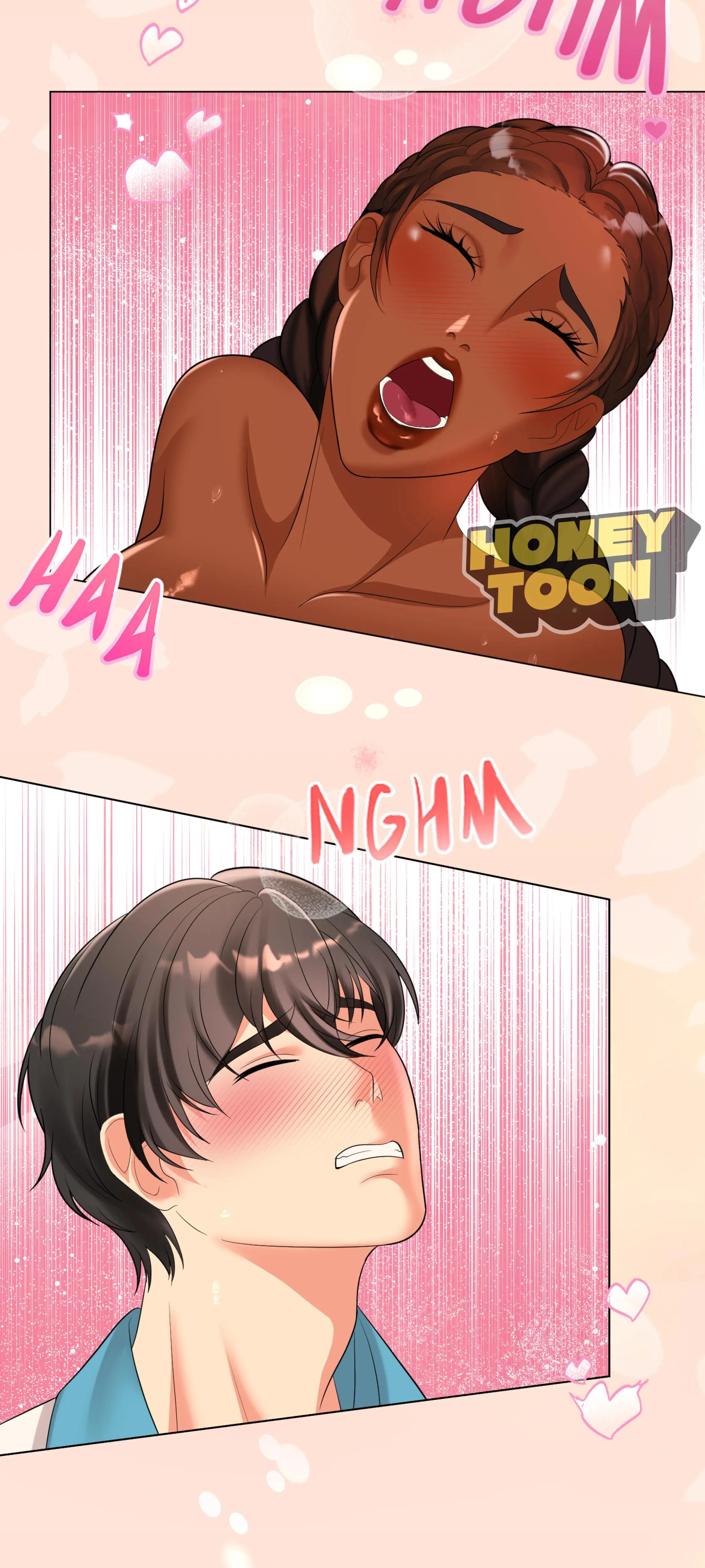 Huge Tennis Uncensored Chapter 10 Page 36