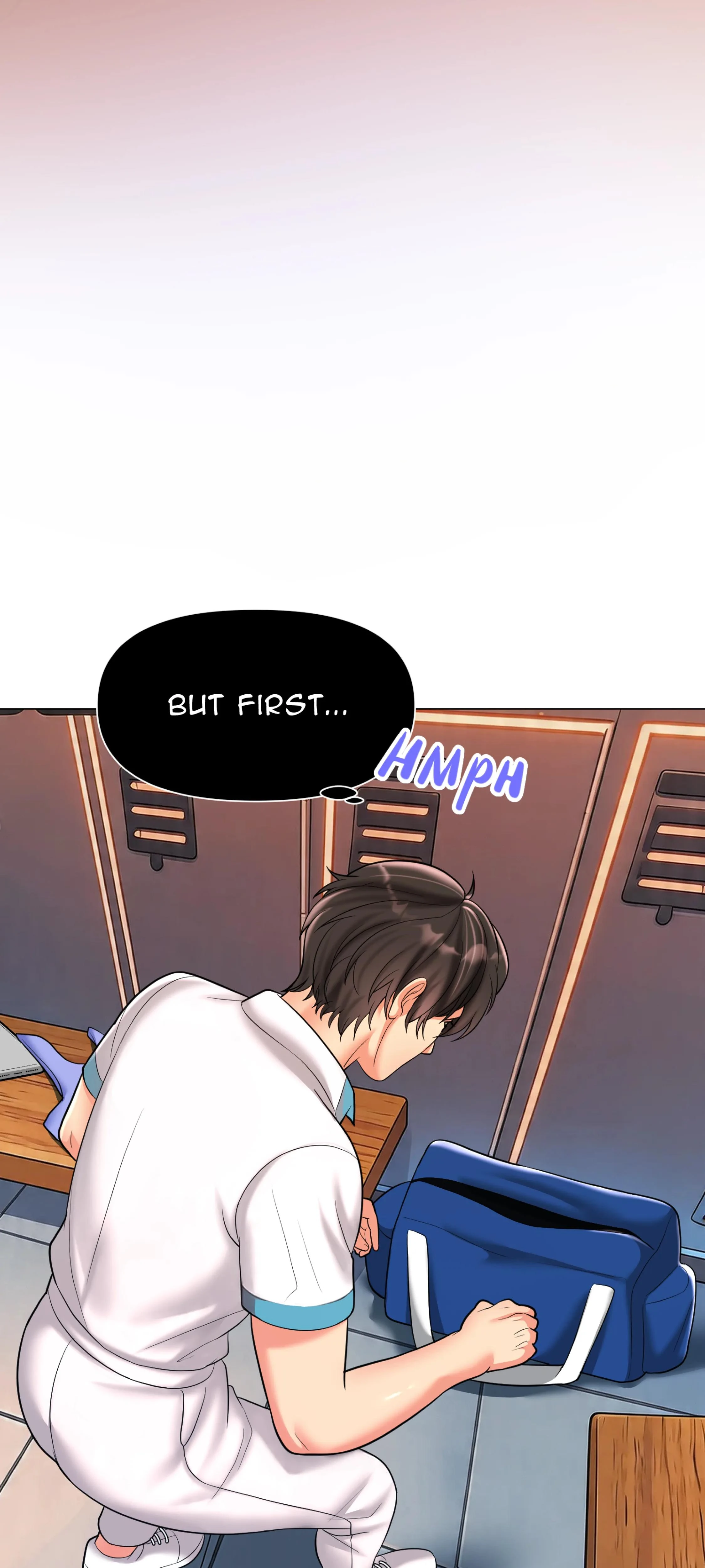 Huge Tennis Uncensored Chapter 10 Page 42