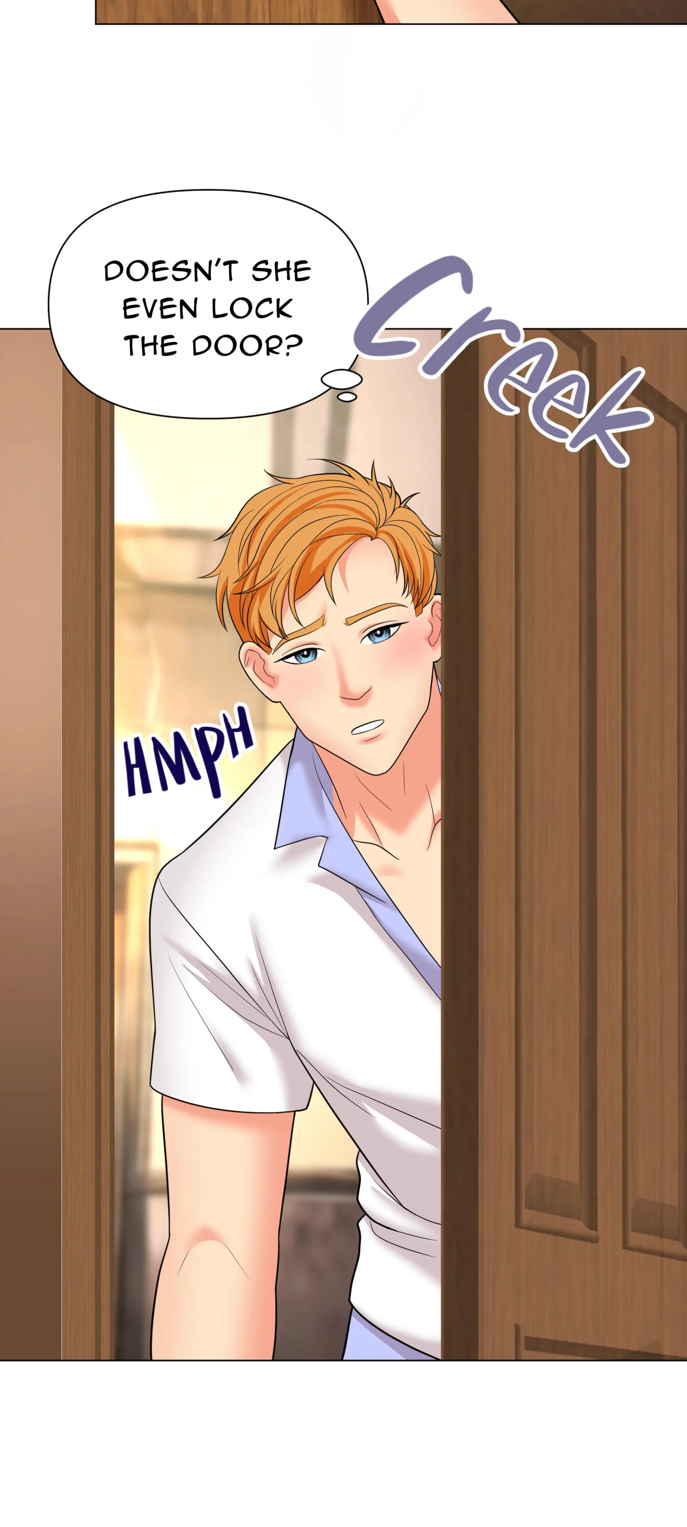 Huge Tennis Uncensored Chapter 10 Page 46