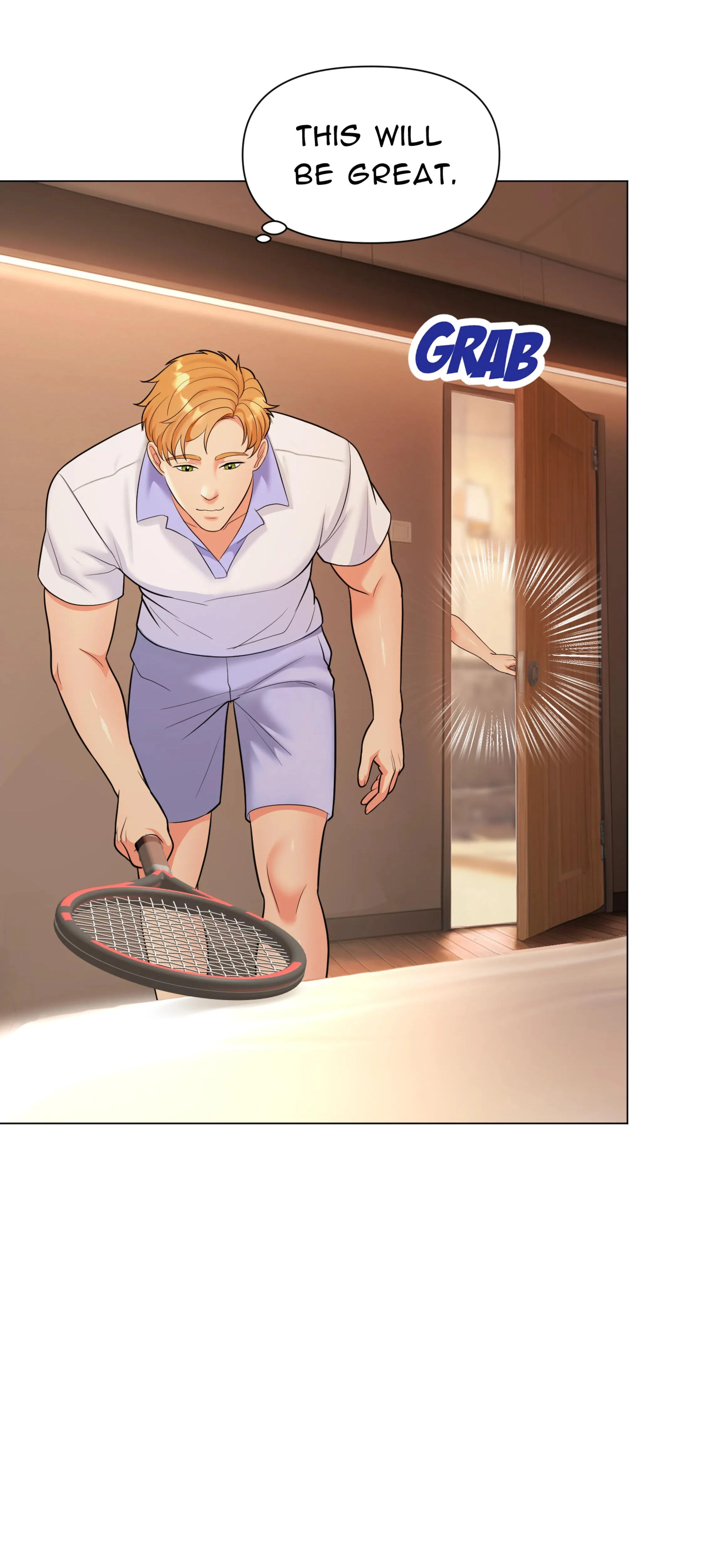 Huge Tennis Uncensored Chapter 10 Page 48