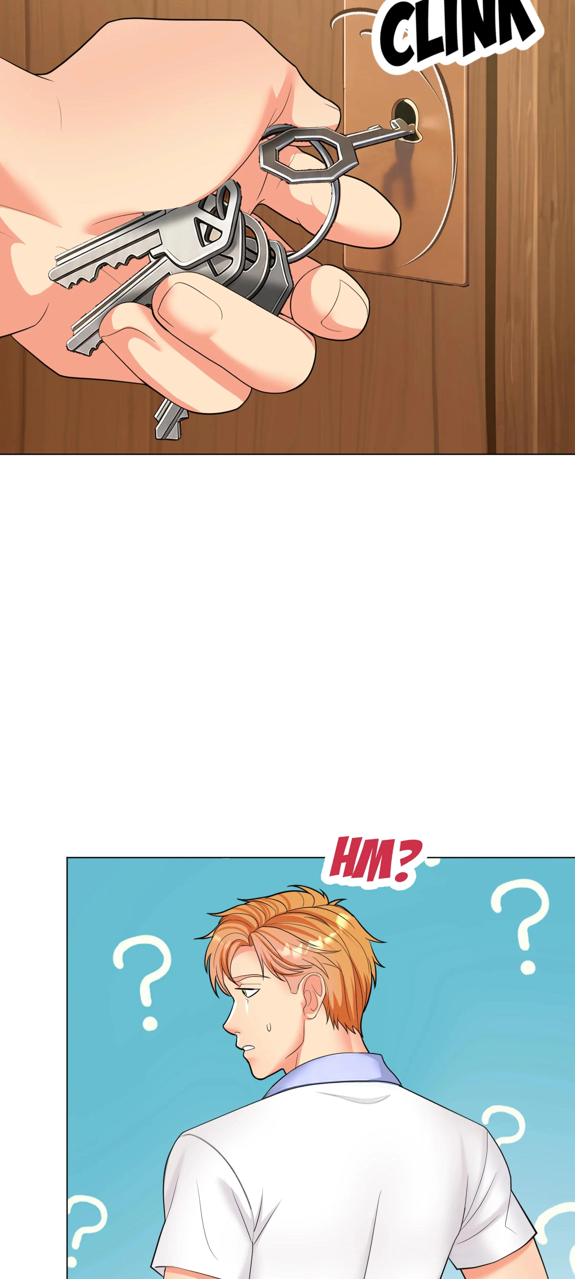 Huge Tennis Uncensored Chapter 10 Page 50