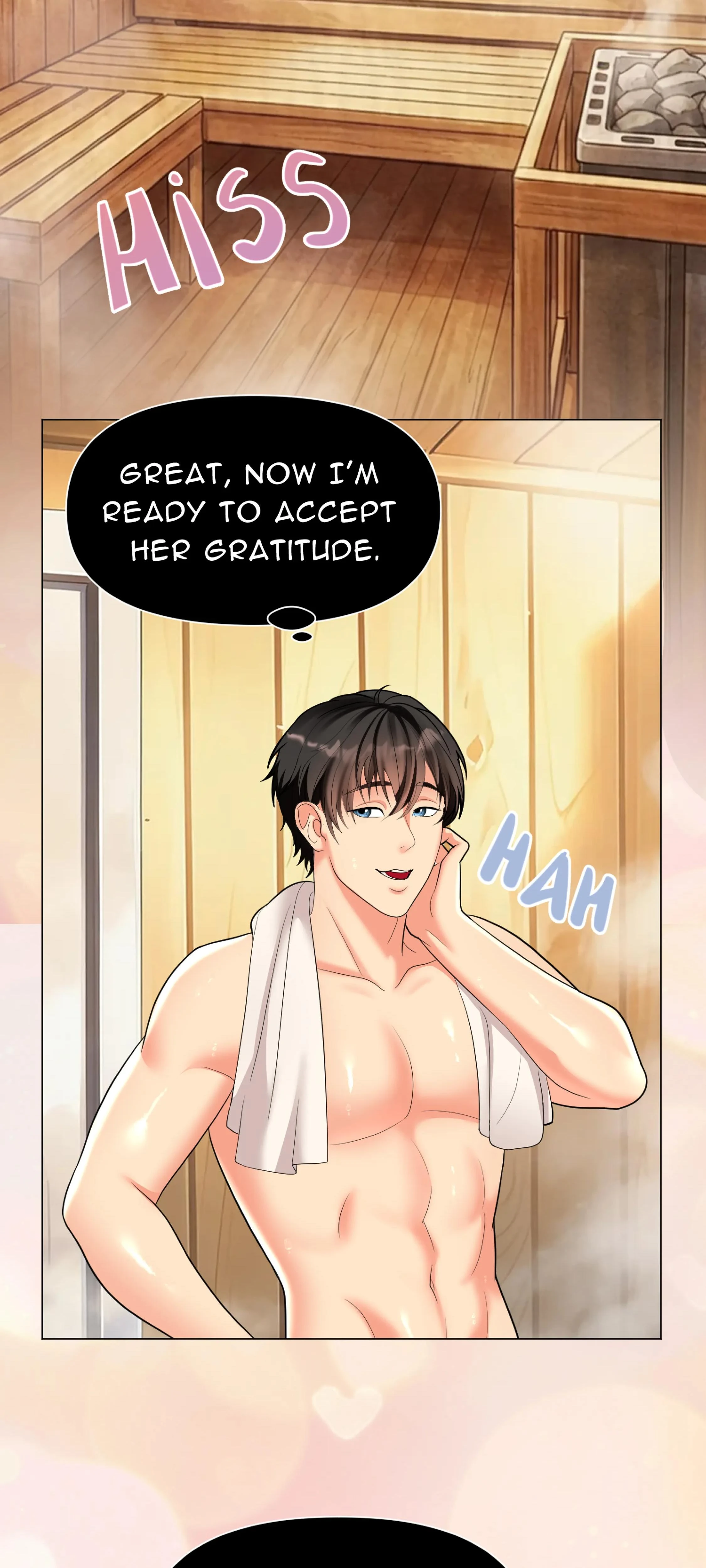 Huge Tennis Uncensored Chapter 10 Page 54