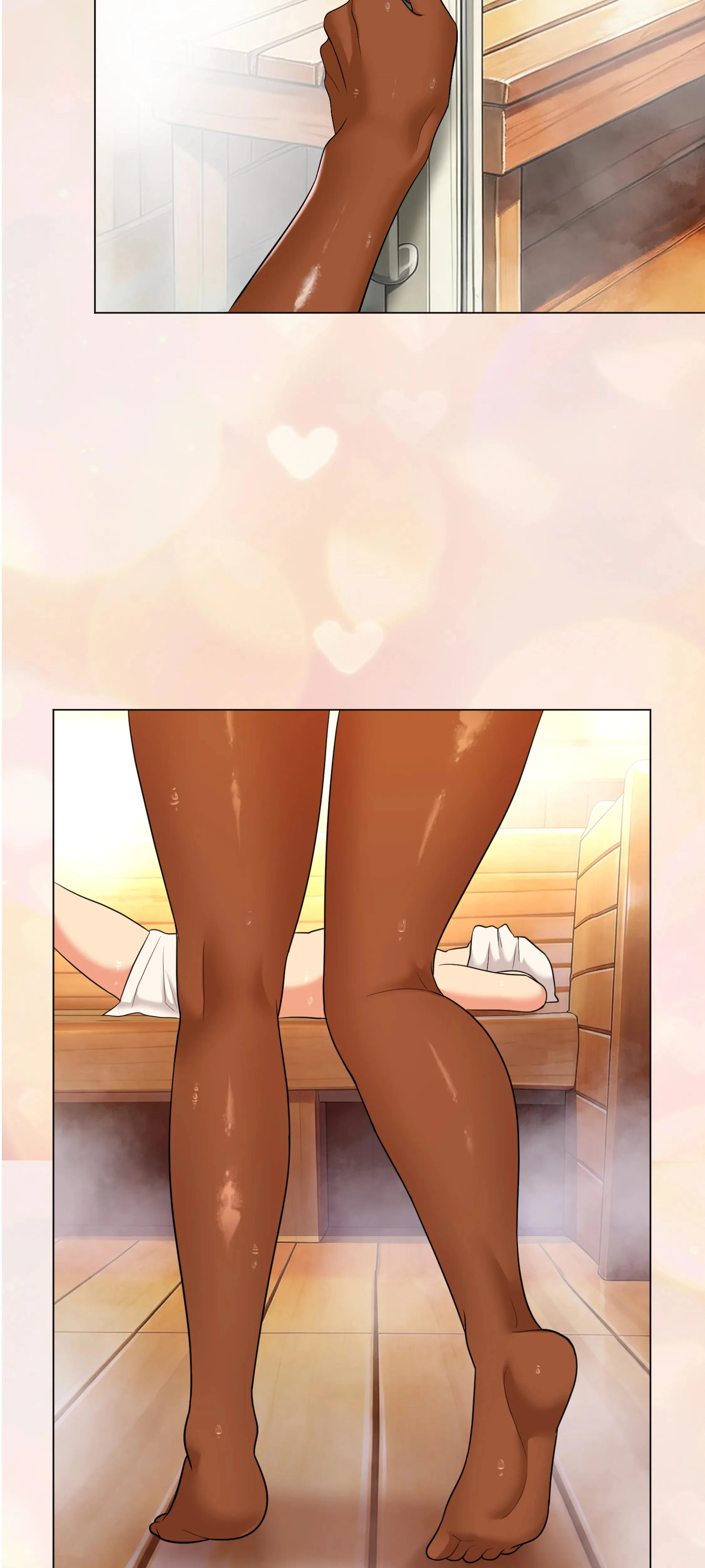 Huge Tennis Uncensored Chapter 10 Page 56