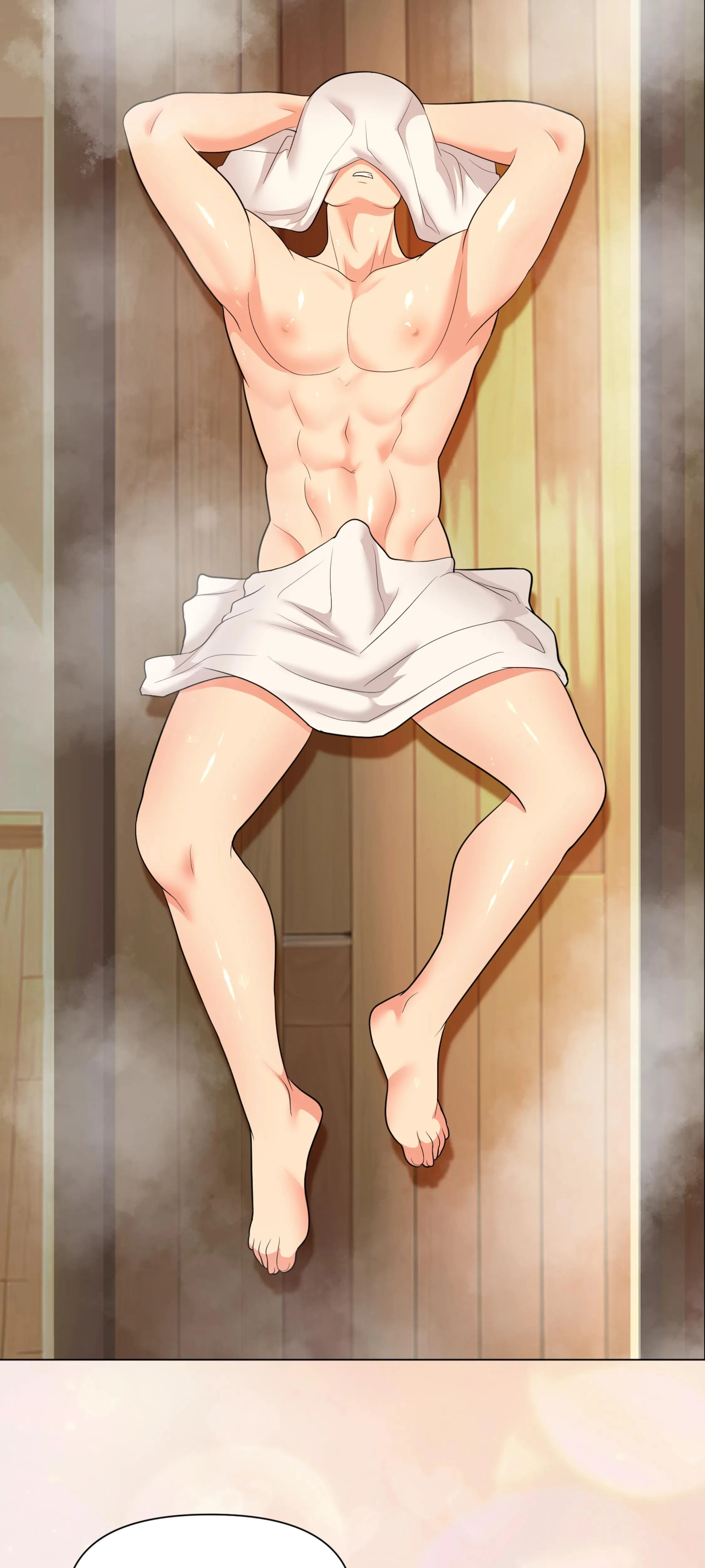 Huge Tennis Uncensored Chapter 10 Page 59