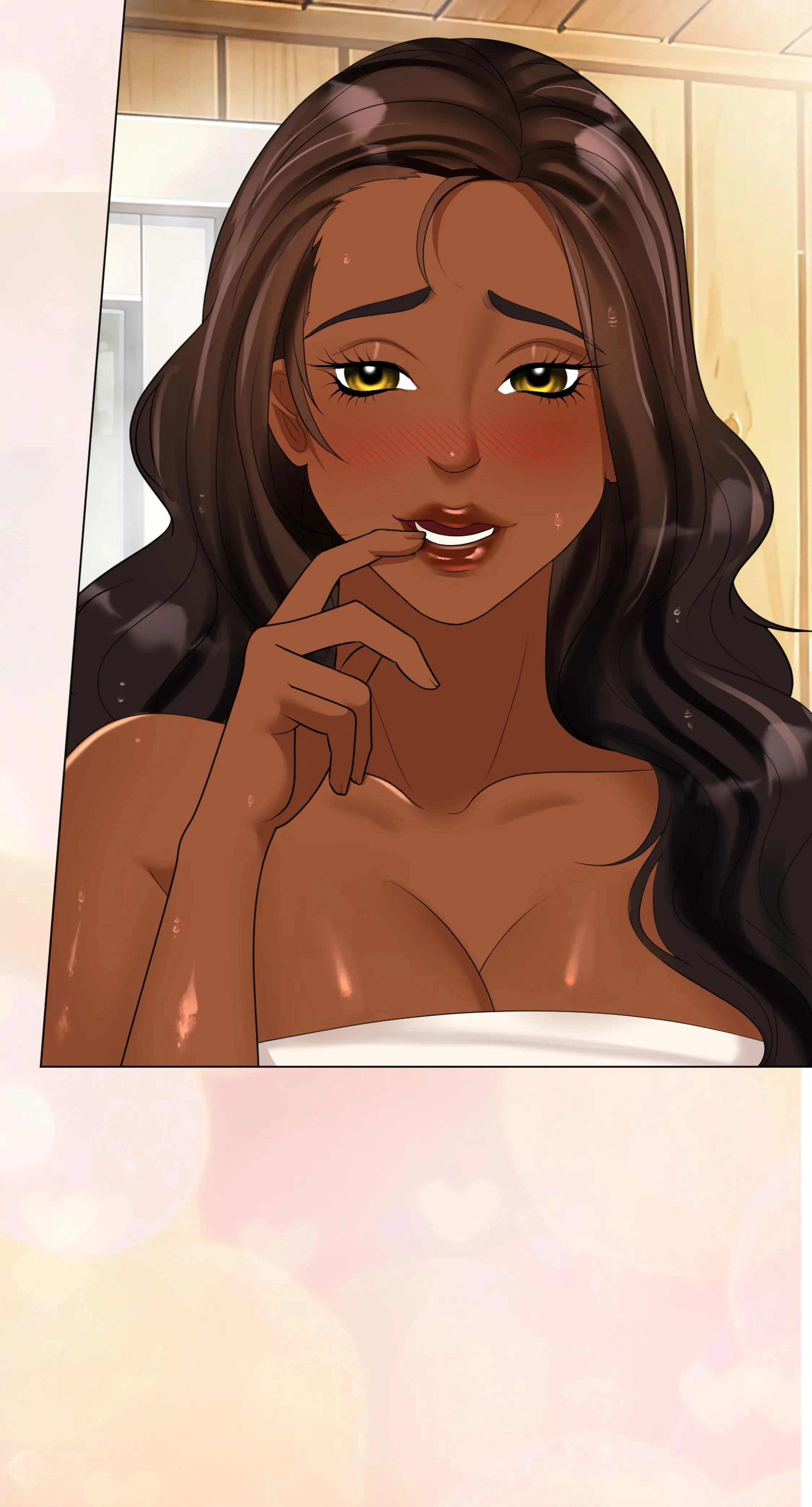 Huge Tennis Uncensored Chapter 10 Page 63