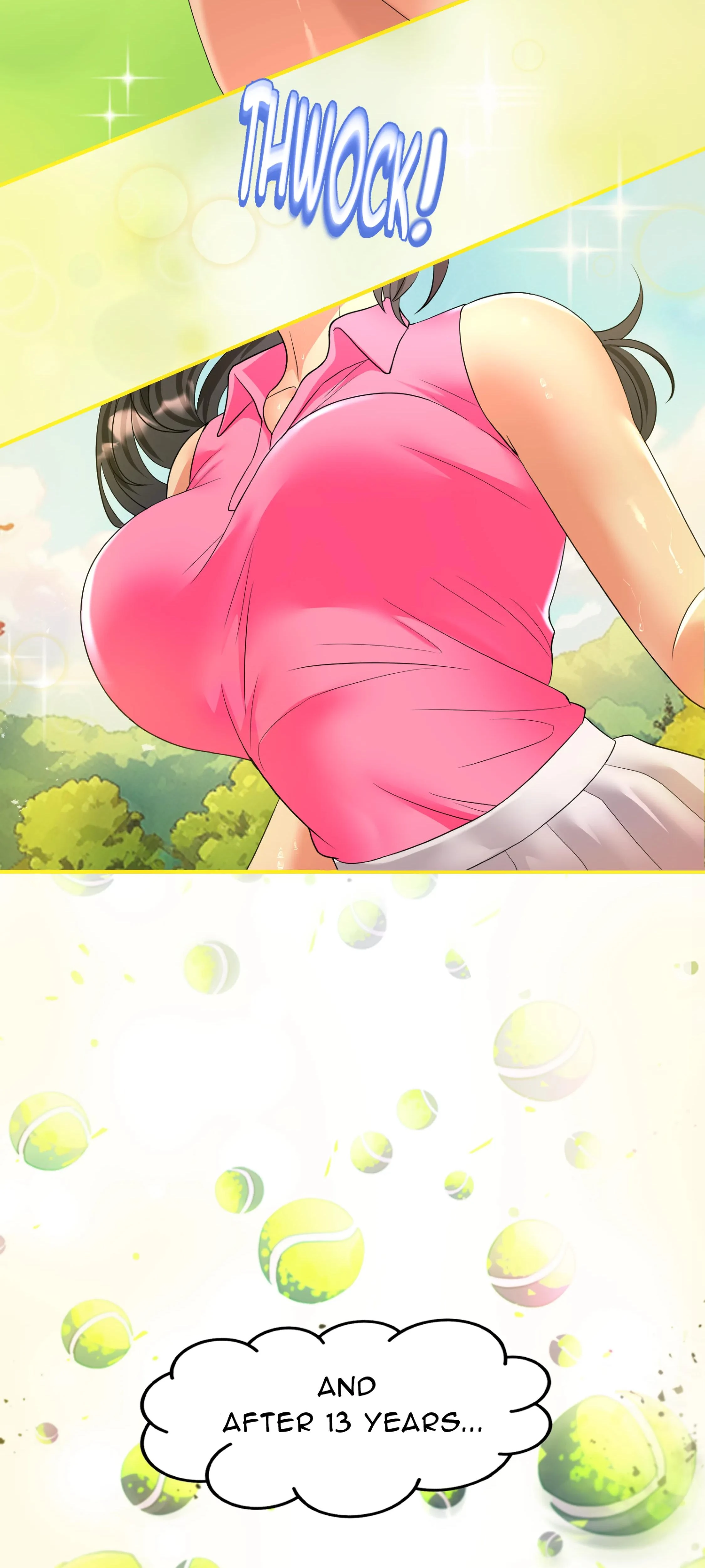 Huge Tennis Chapter 01 Page 6