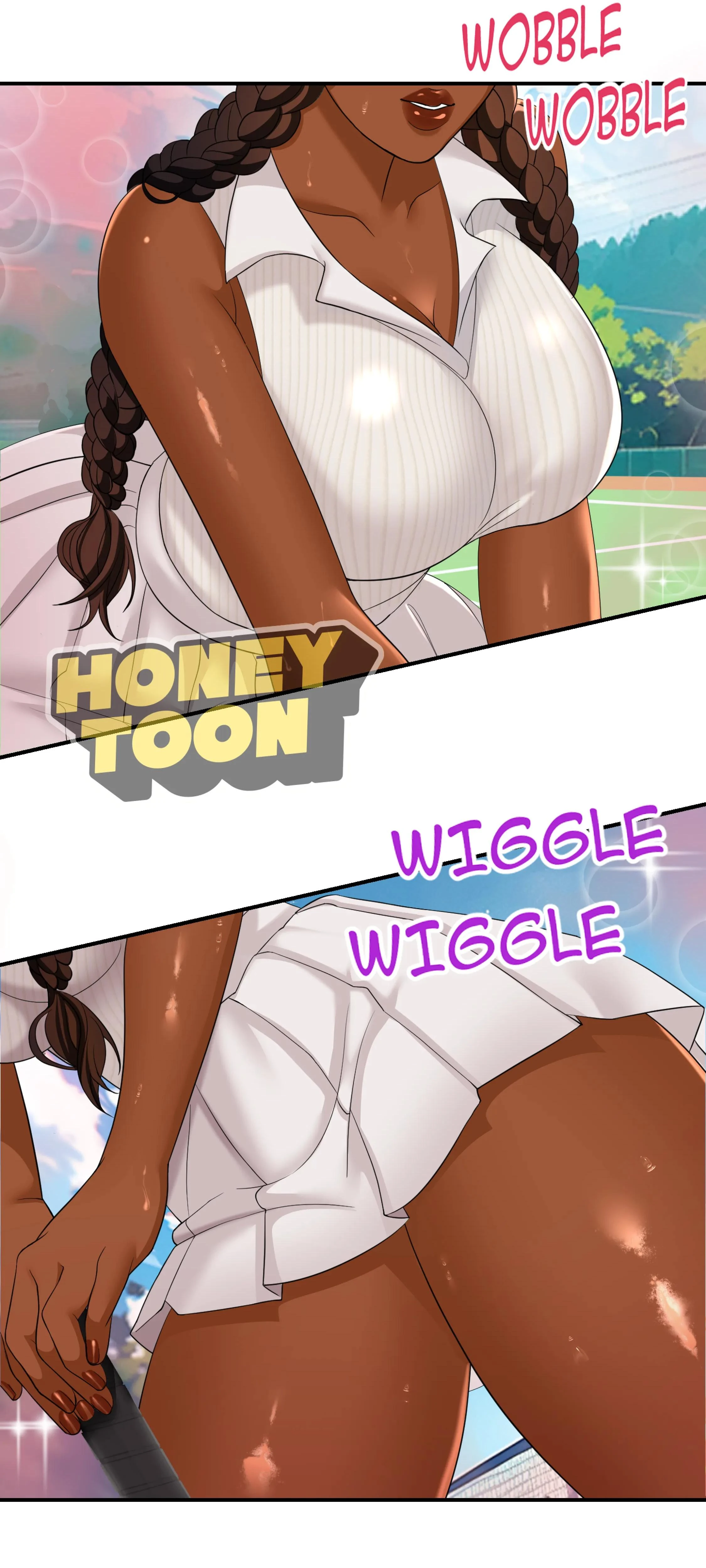 Huge Tennis Chapter 01 Page 23
