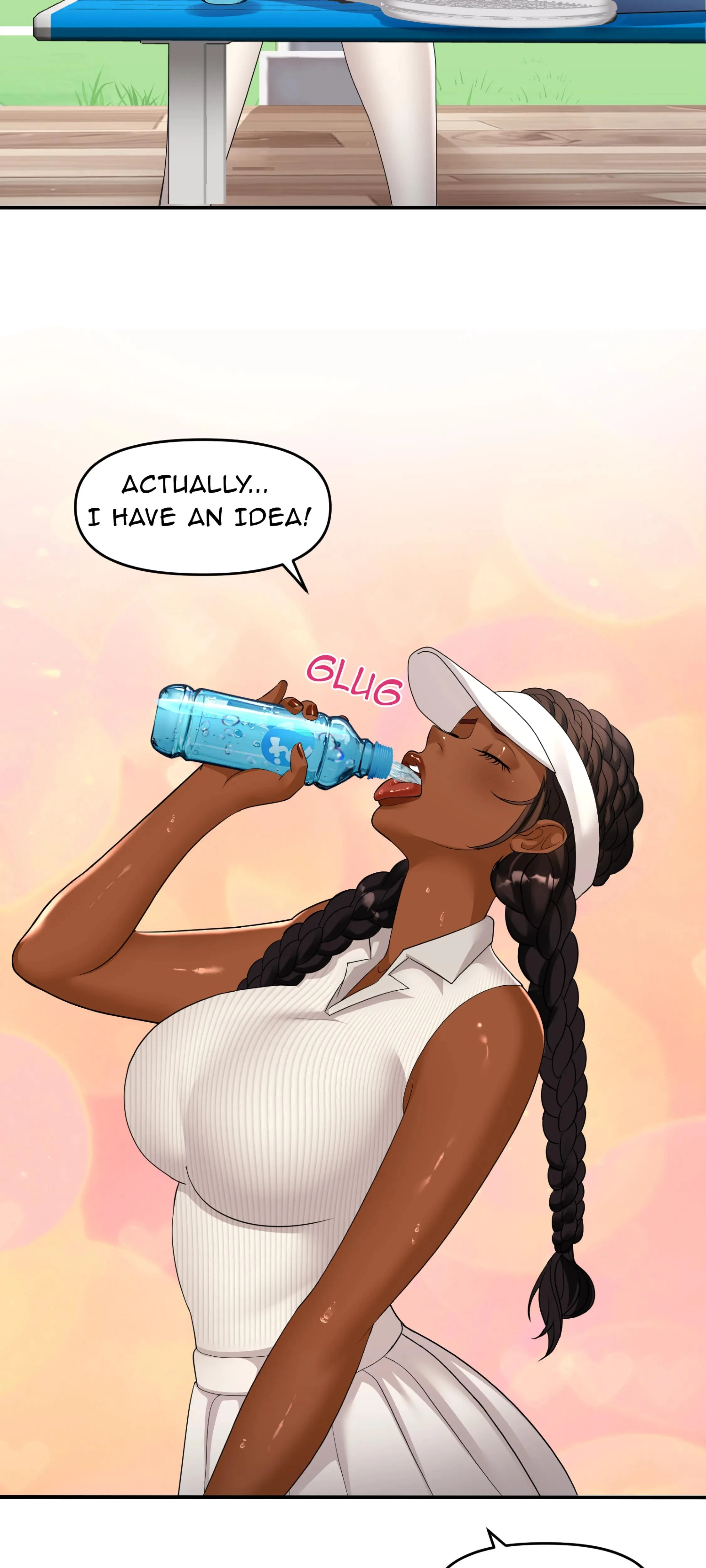 Huge Tennis Chapter 01 Page 43