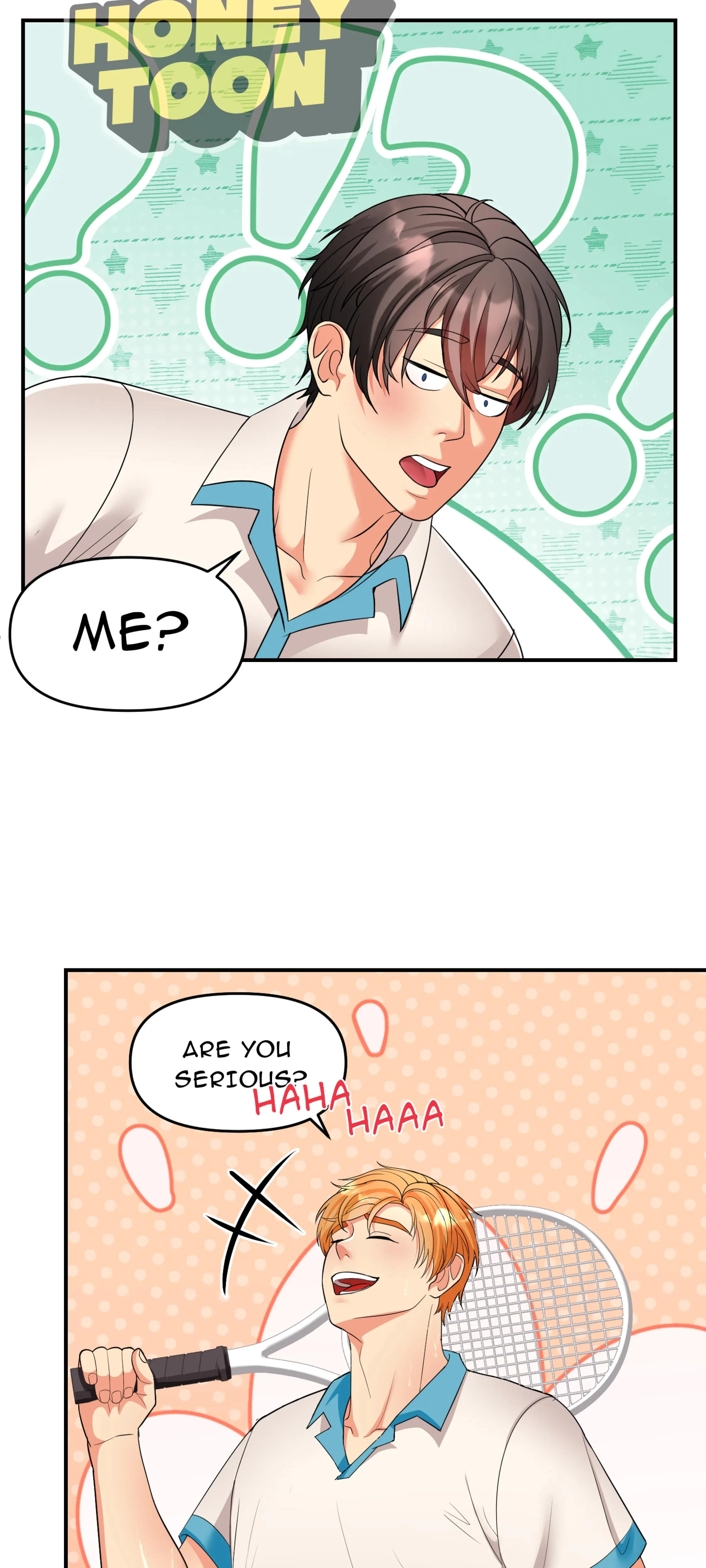 Huge Tennis Chapter 01 Page 46