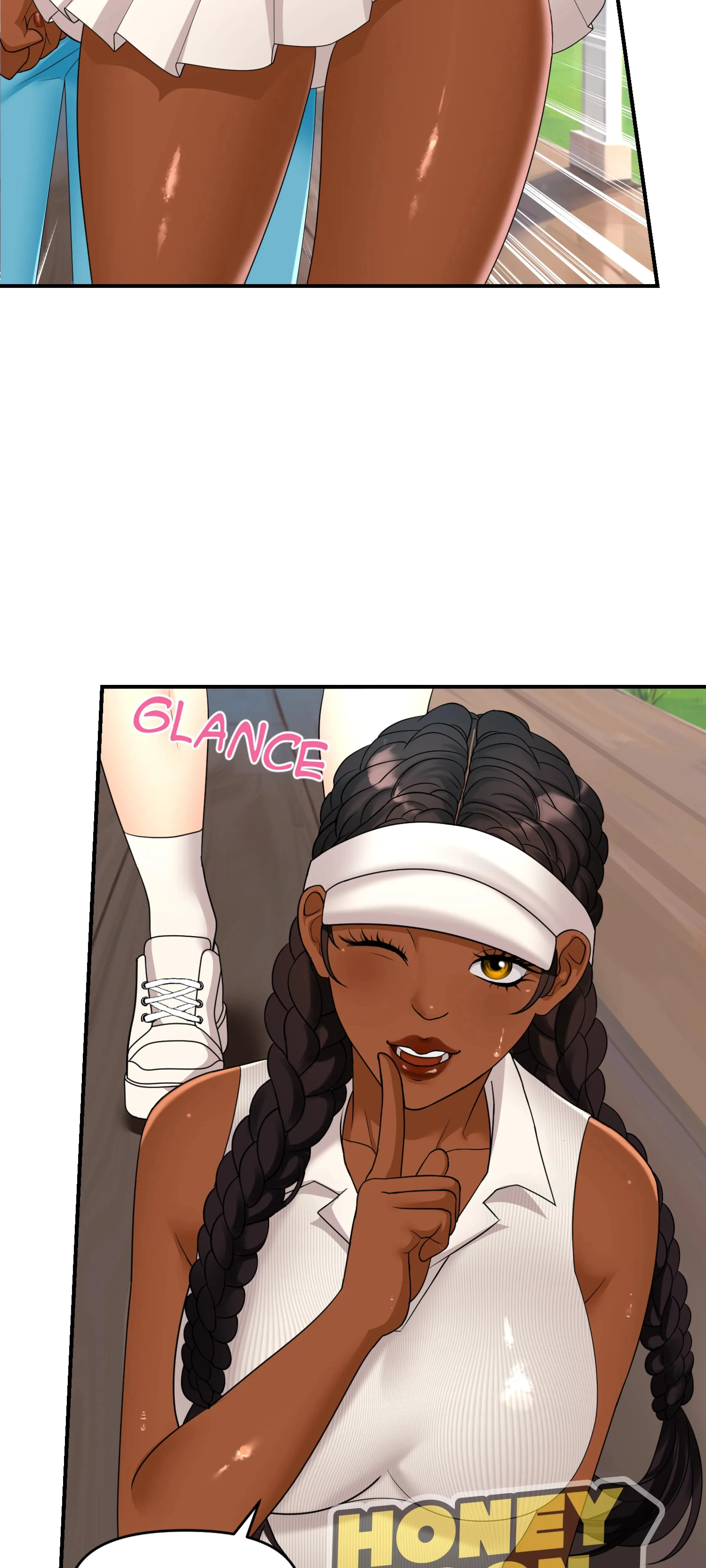 Huge Tennis Chapter 01 Page 50