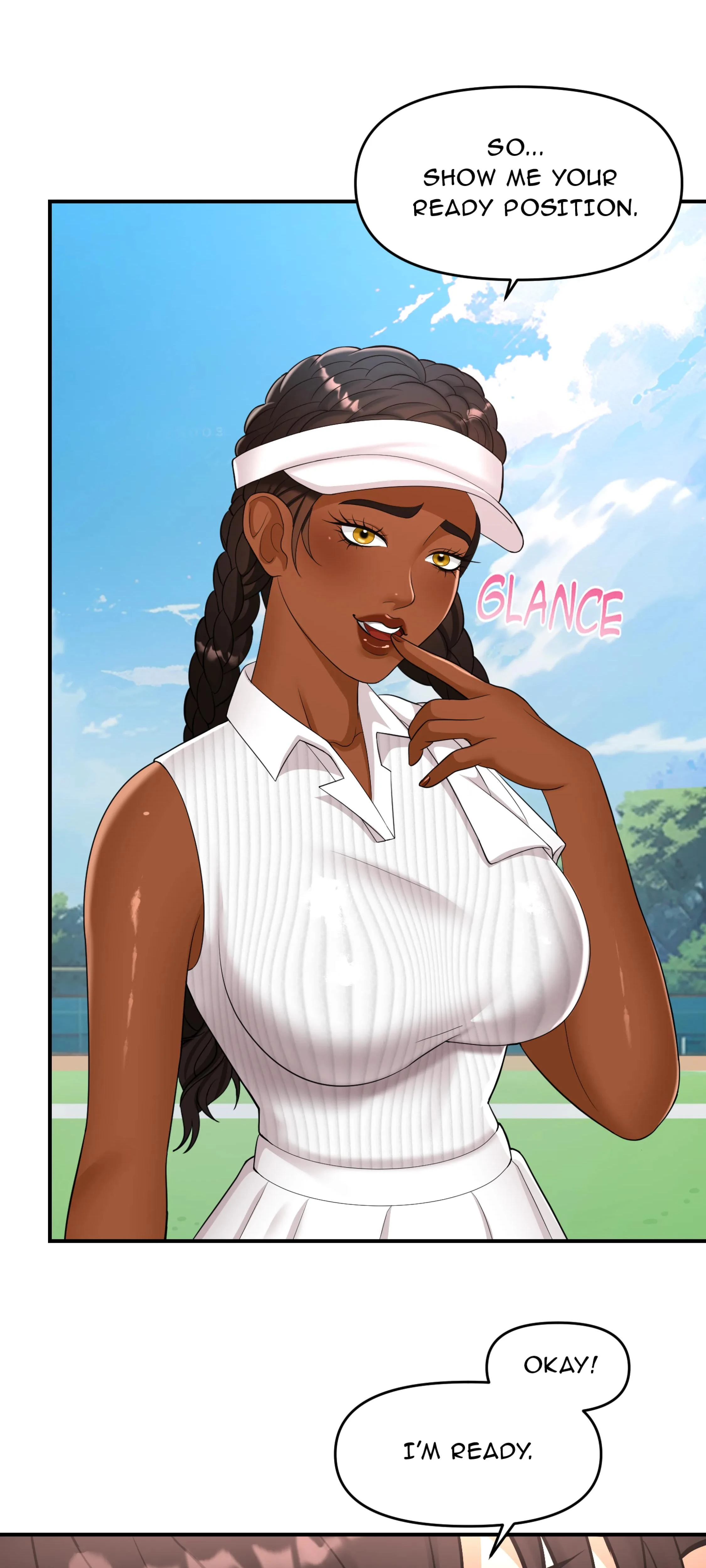 Huge Tennis Chapter 02 Page 6