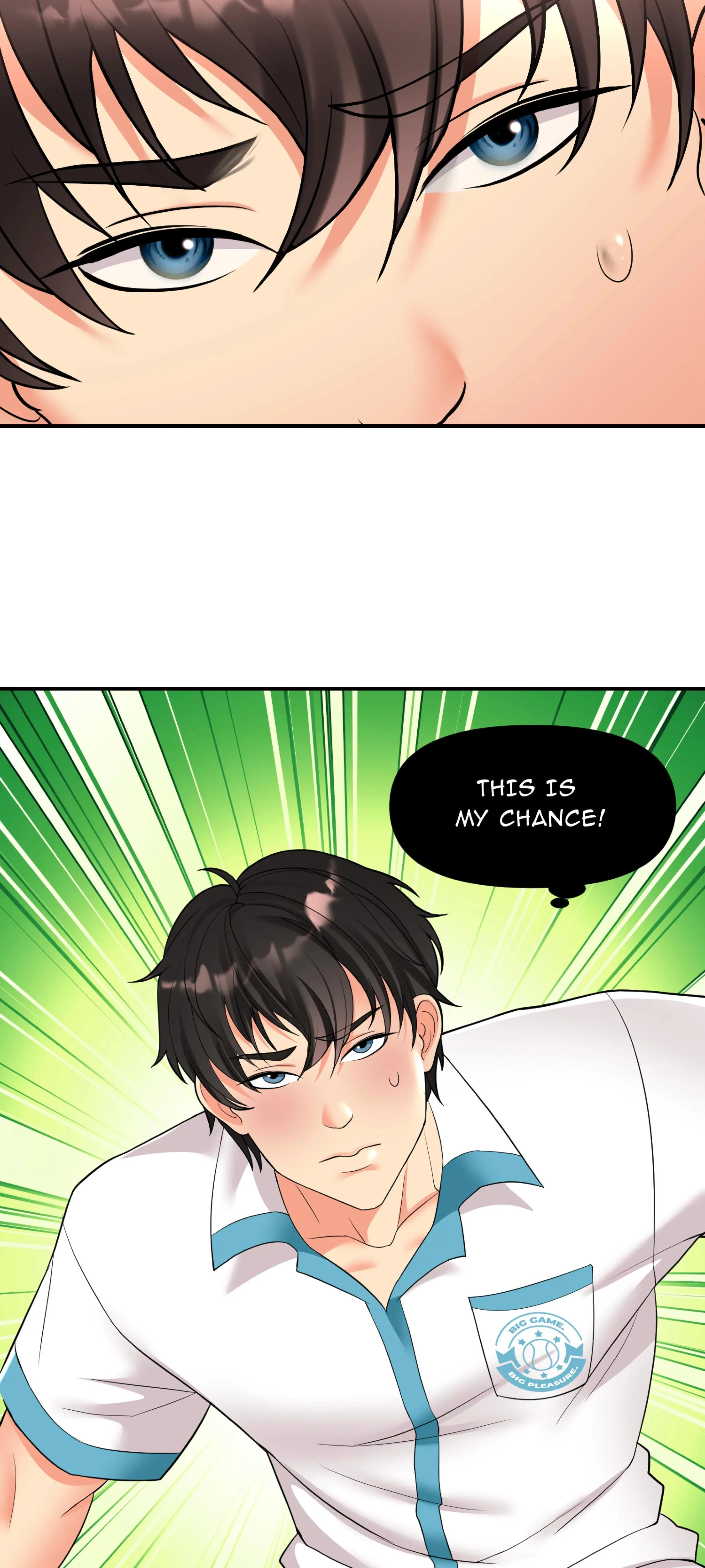 Huge Tennis Chapter 02 Page 7