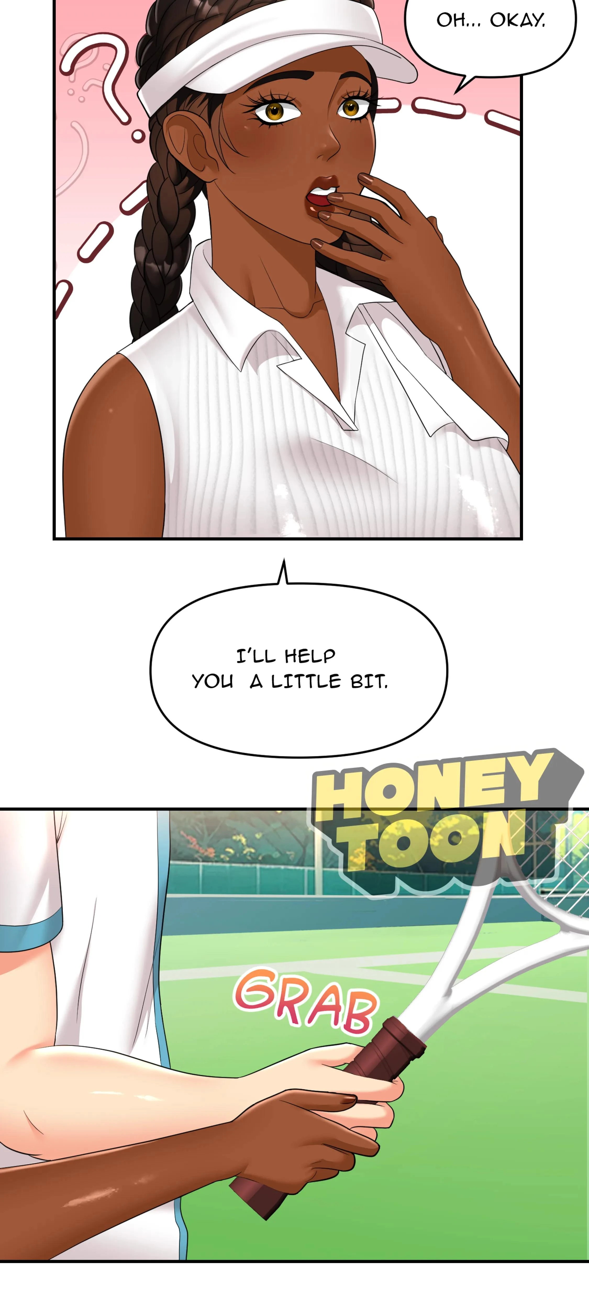 Huge Tennis Chapter 02 Page 9