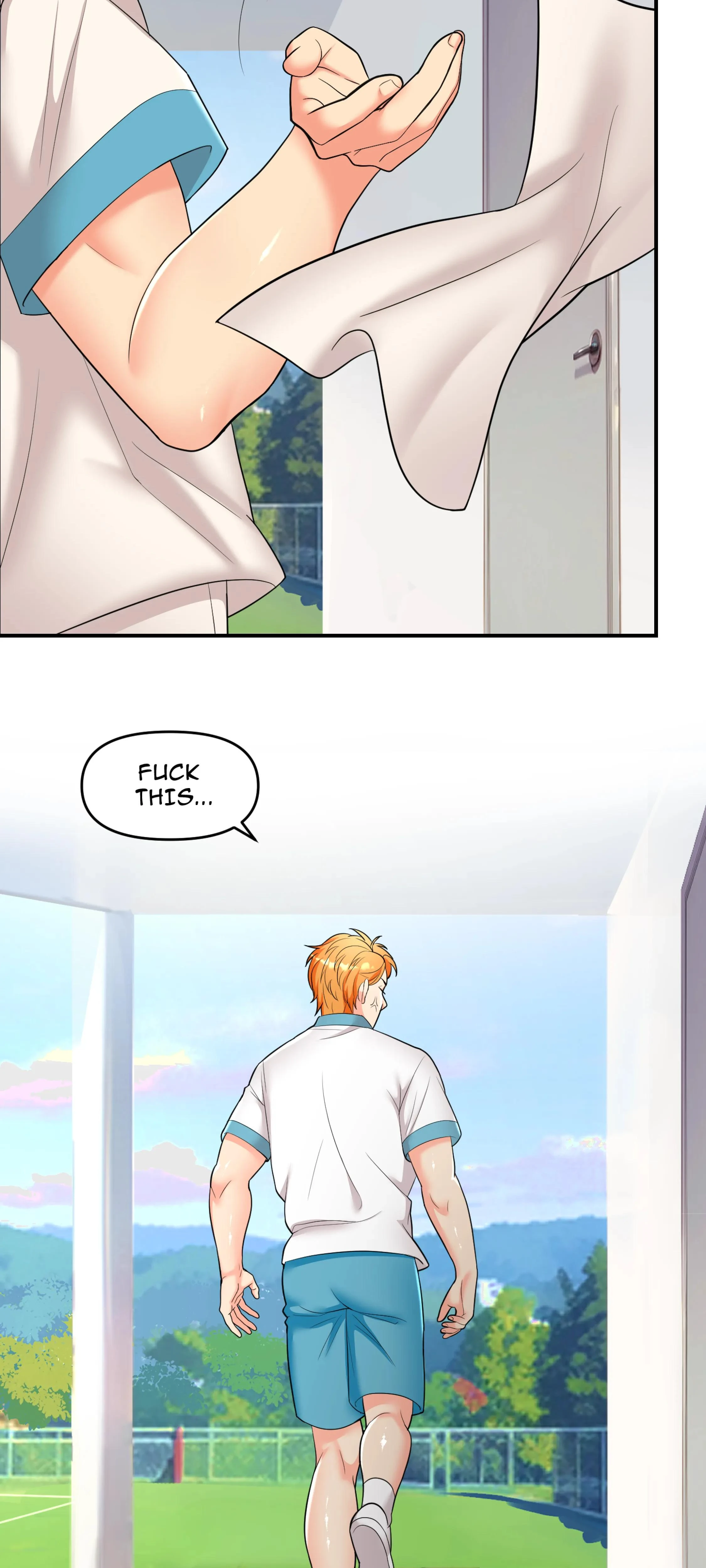 Huge Tennis Chapter 02 Page 18