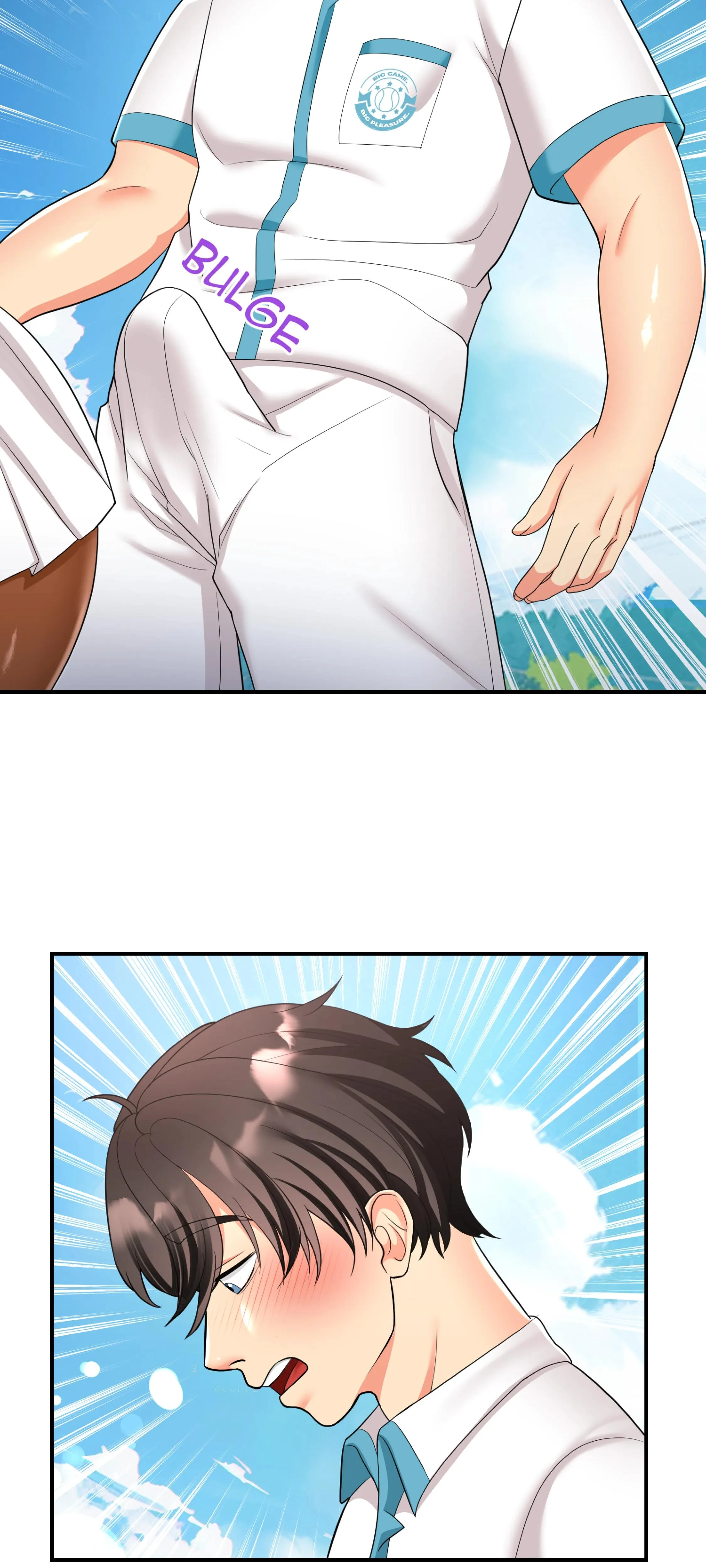 Huge Tennis Chapter 02 Page 27