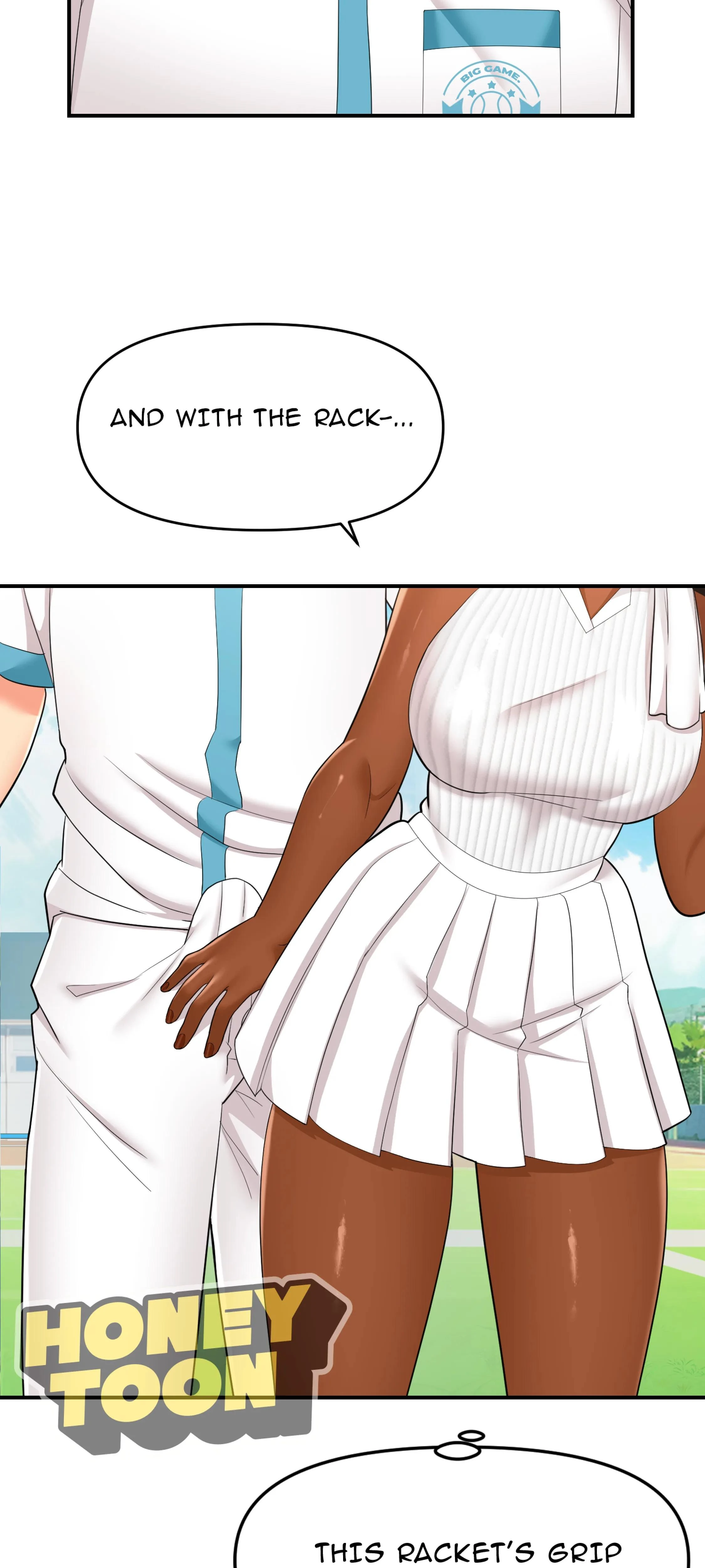 Huge Tennis Chapter 02 Page 32
