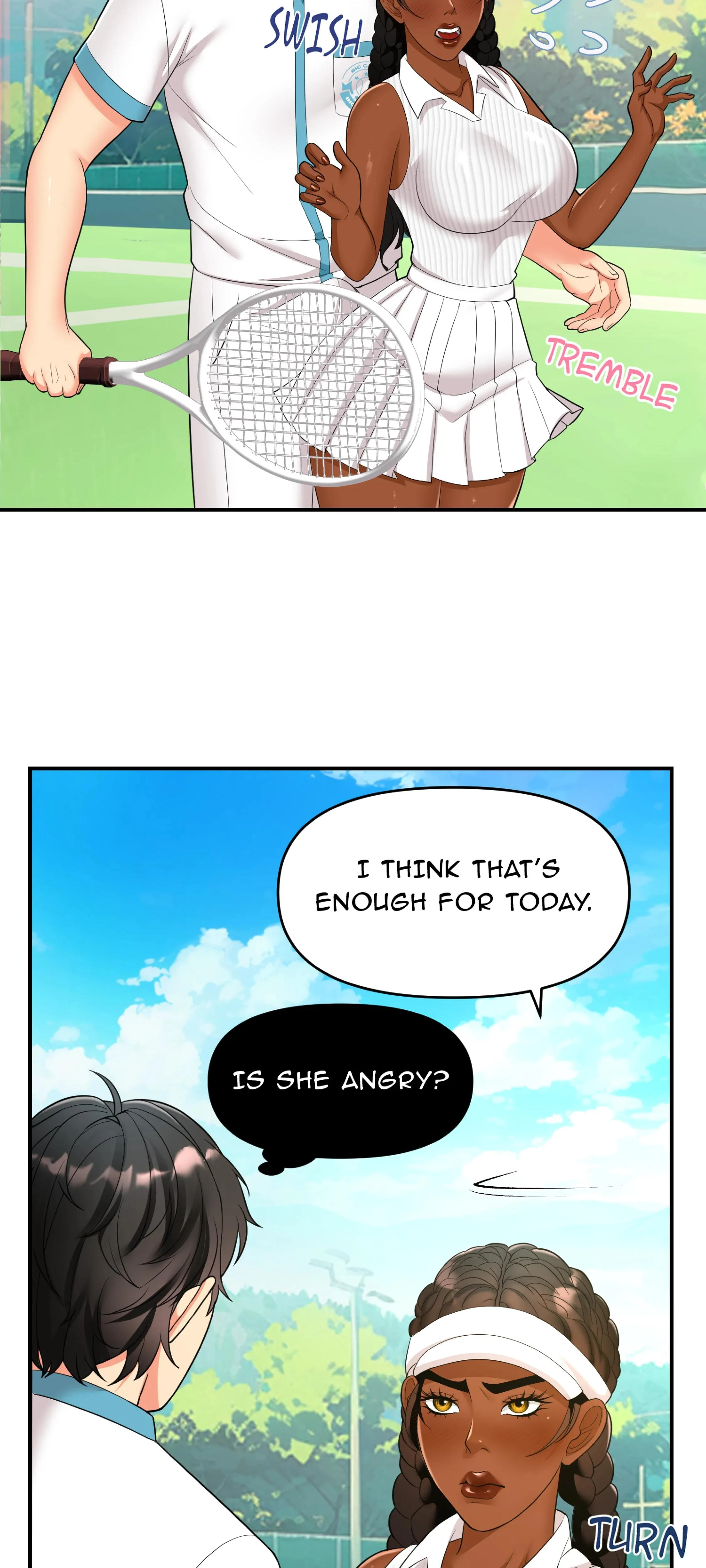 Huge Tennis Chapter 02 Page 36