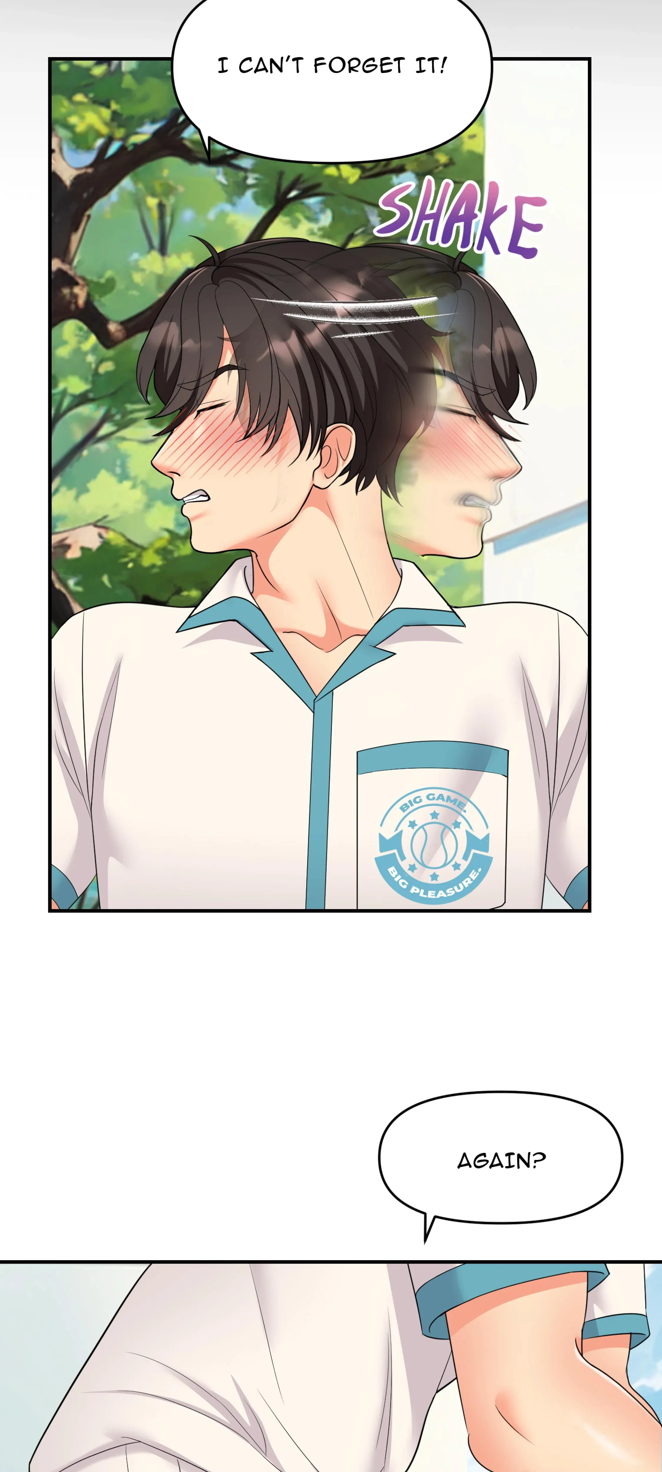 Huge Tennis Chapter 02 Page 49