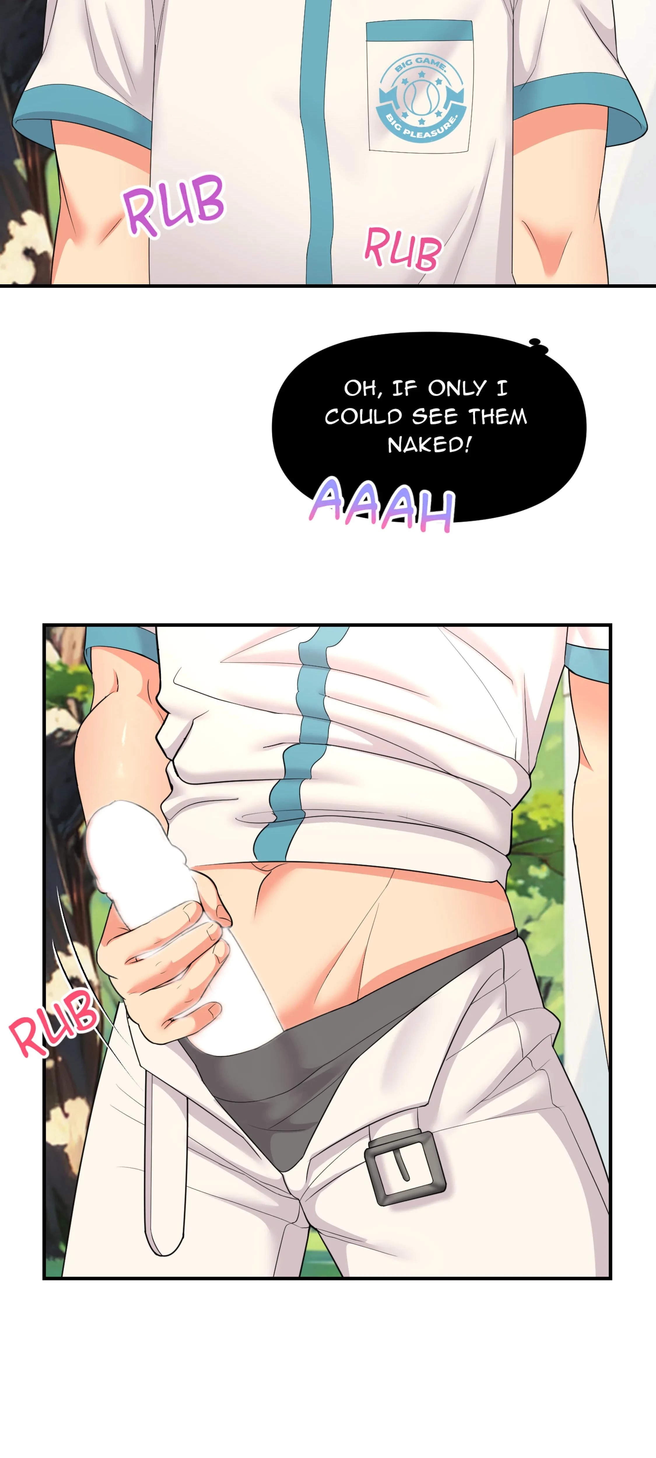 Huge Tennis Chapter 02 Page 54