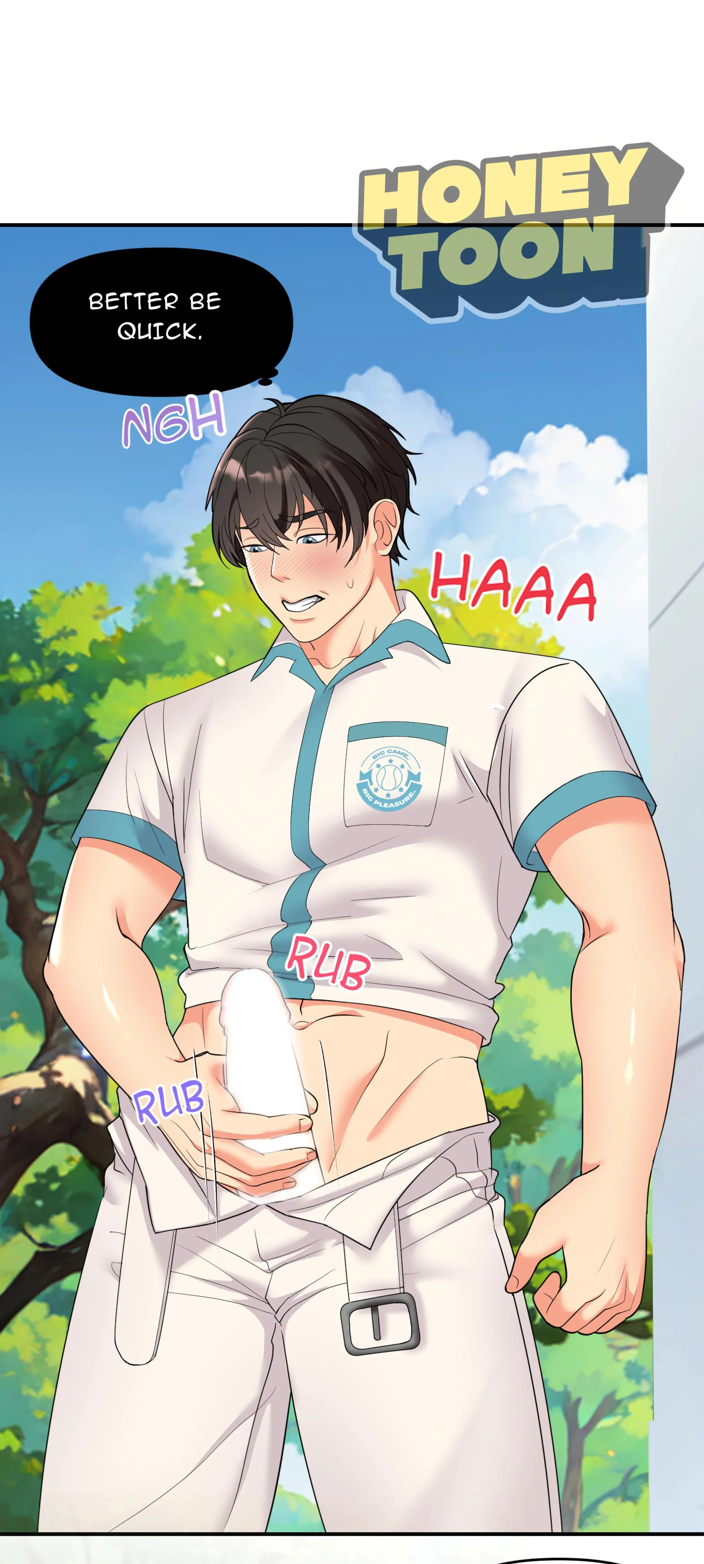 Huge Tennis Chapter 02 Page 55