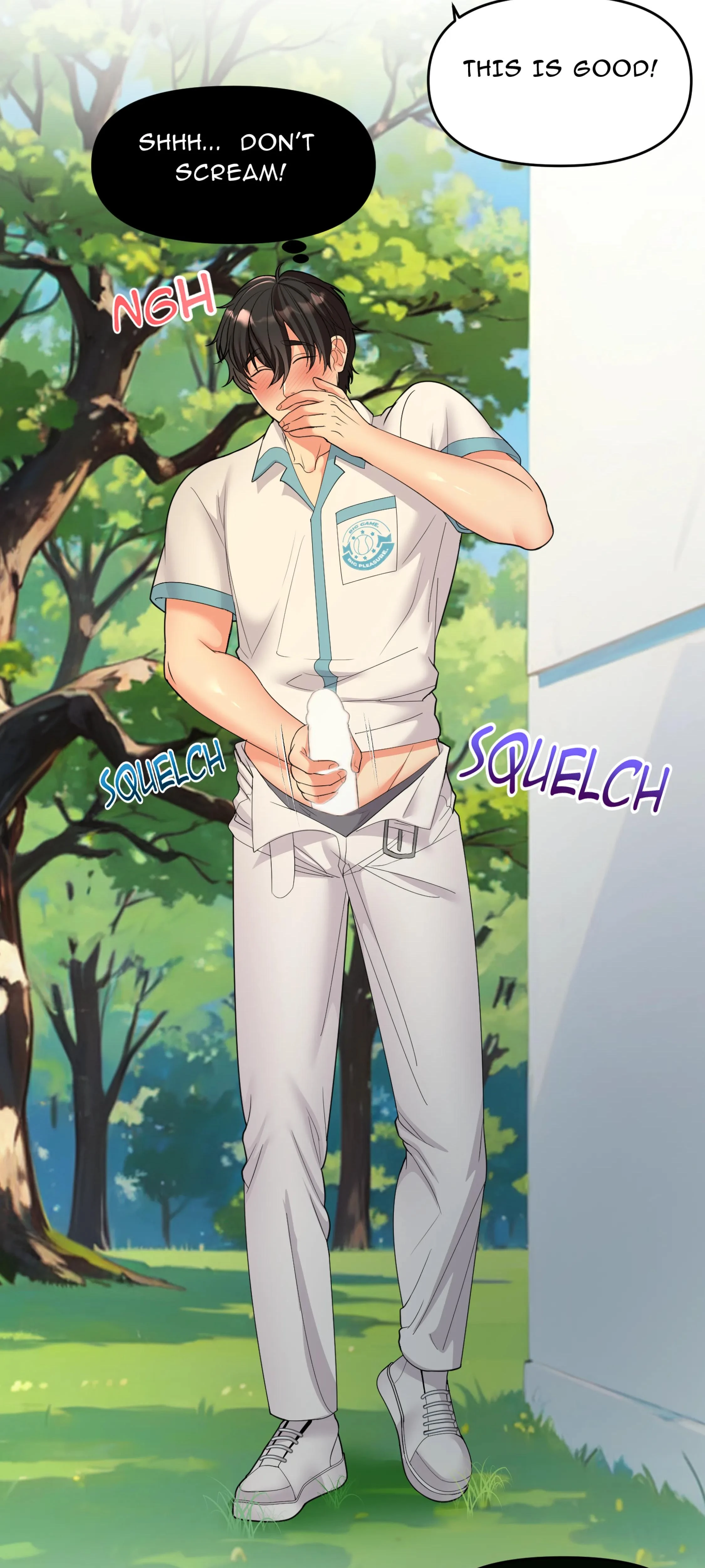 Huge Tennis Chapter 02 Page 56