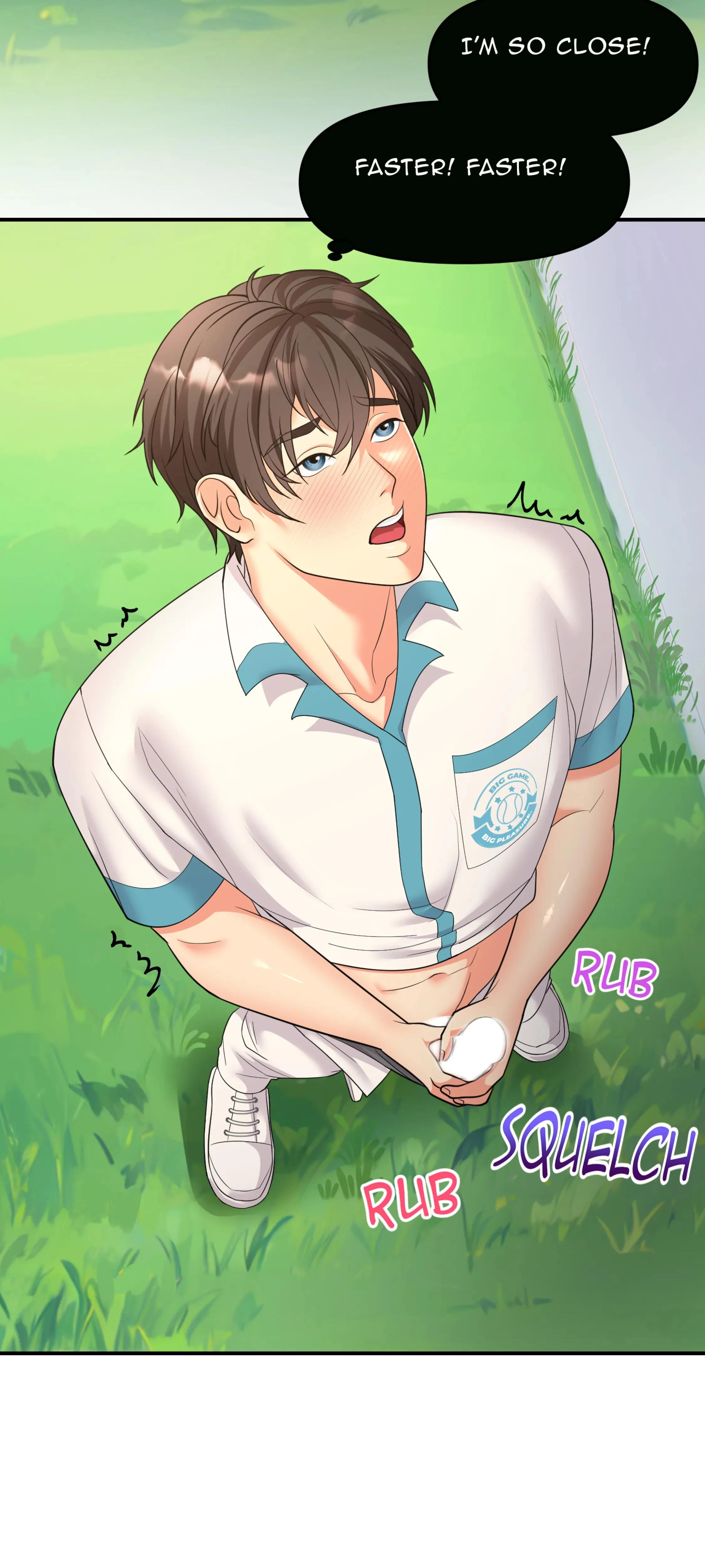 Huge Tennis Chapter 02 Page 57