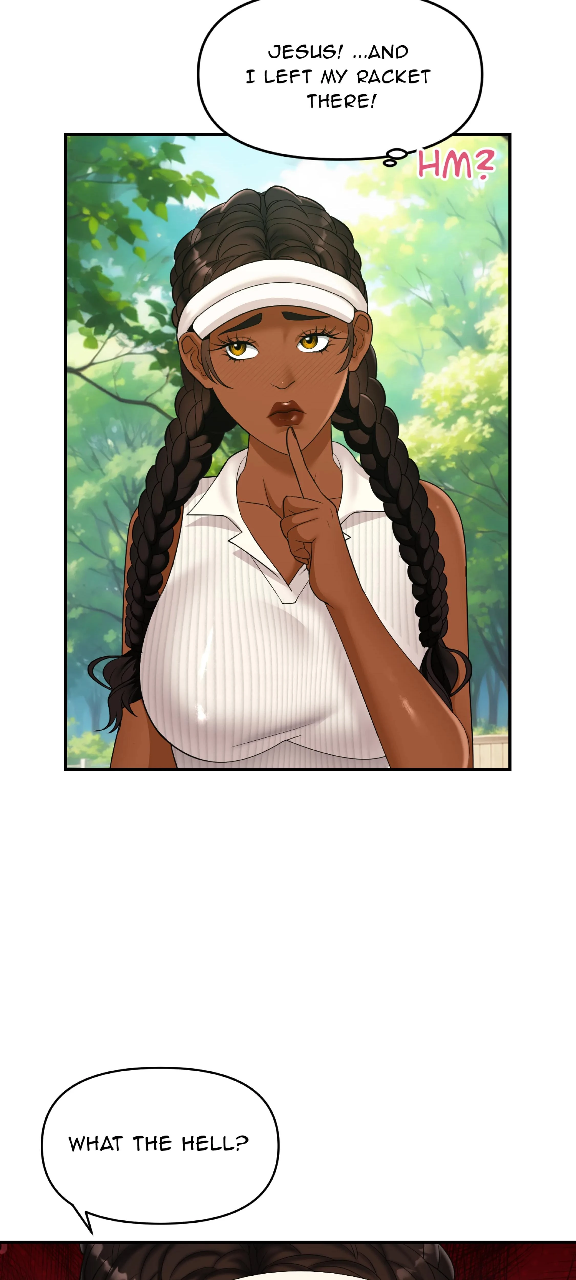 Huge Tennis Chapter 02 Page 60
