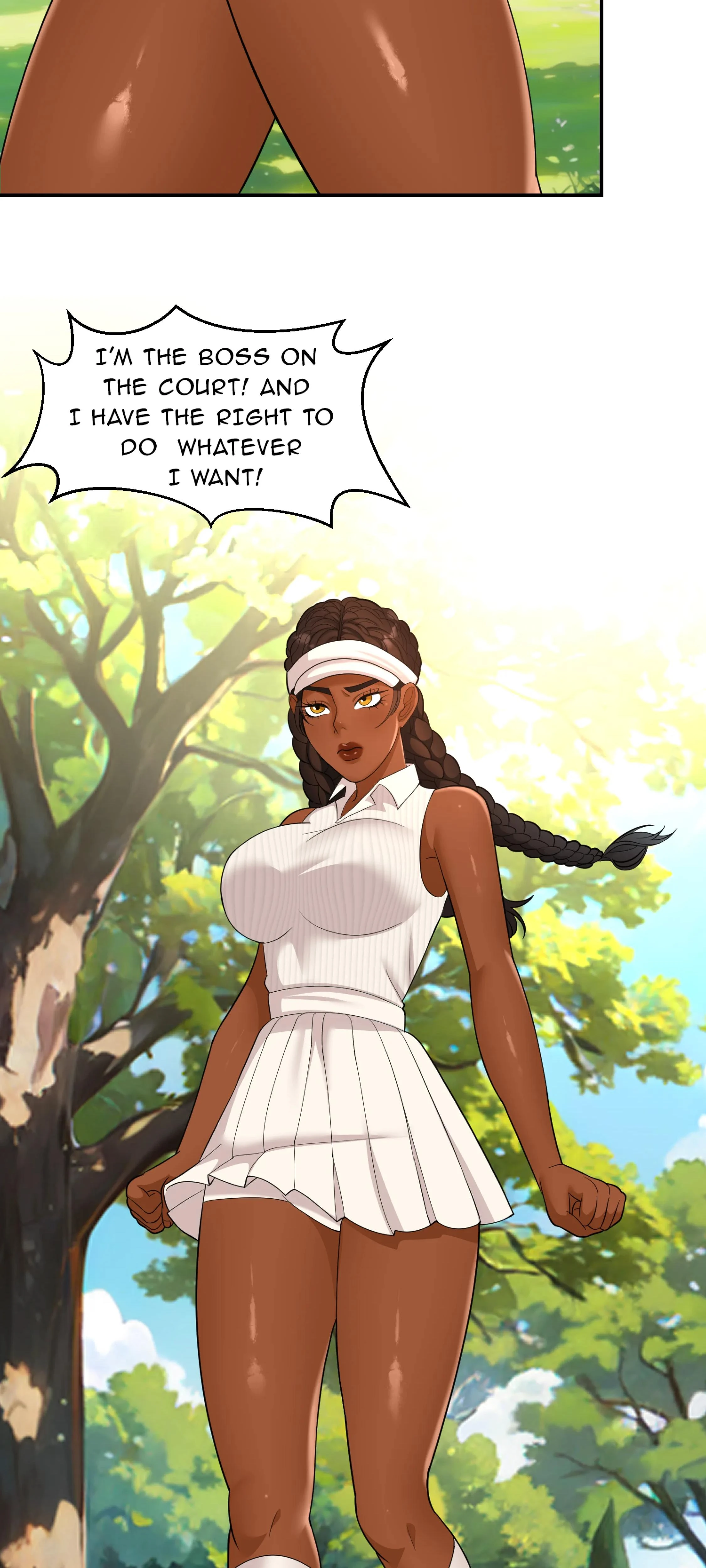 Huge Tennis Chapter 02 Page 62