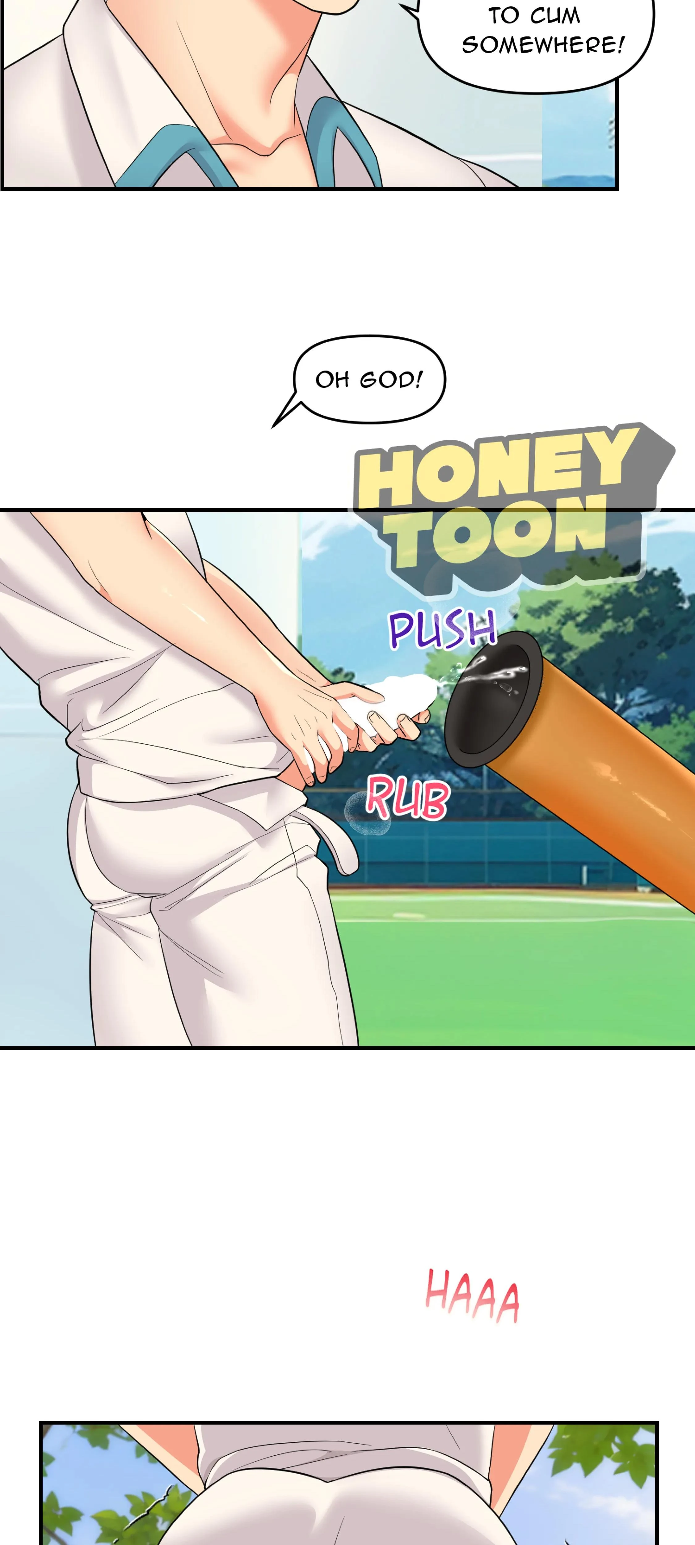 Huge Tennis Chapter 02 Page 64