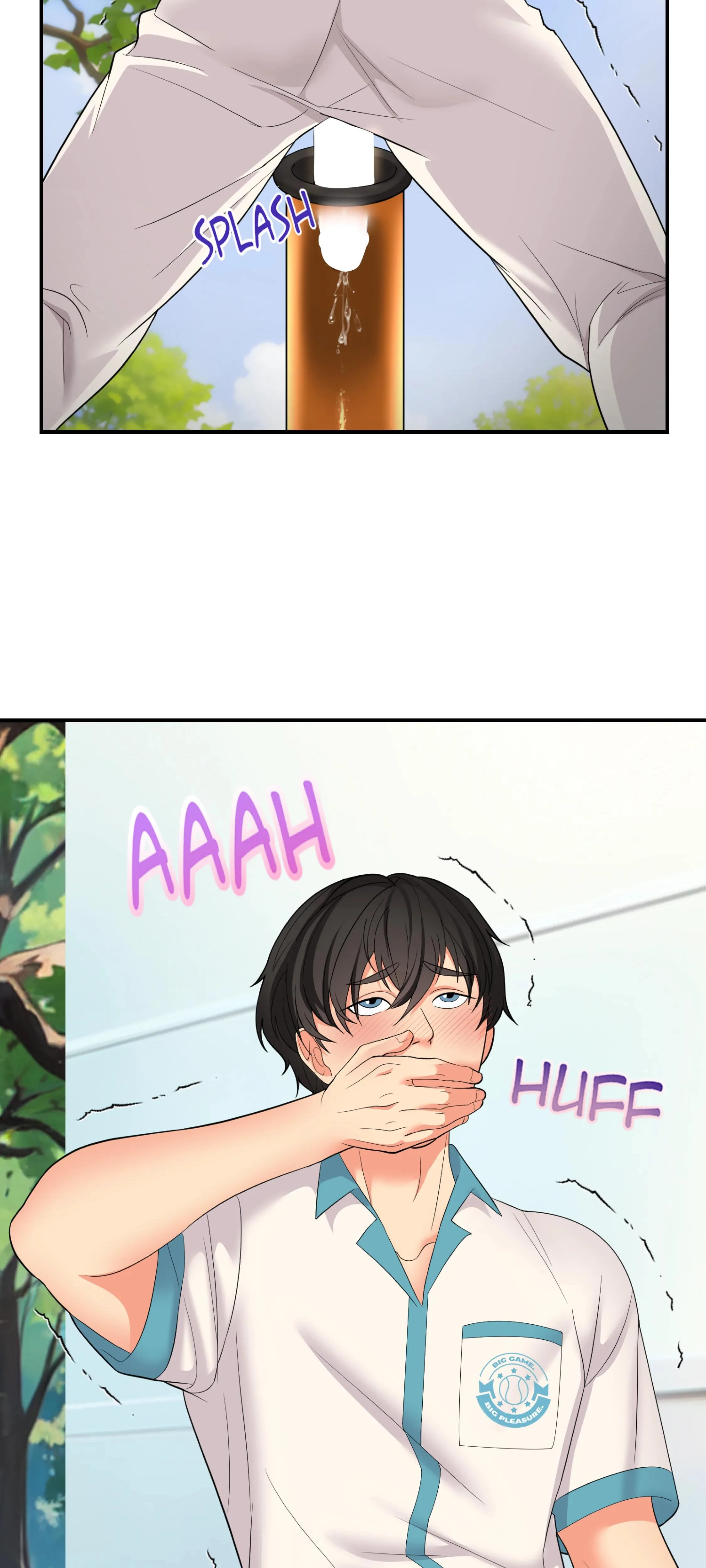 Huge Tennis Chapter 02 Page 65