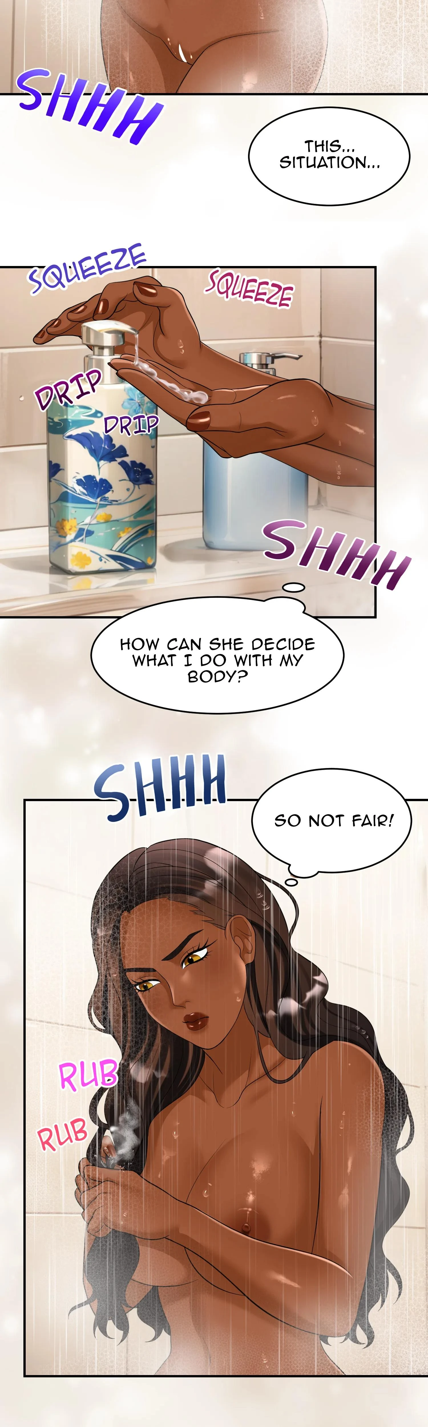 Huge Tennis Chapter 03 Page 13