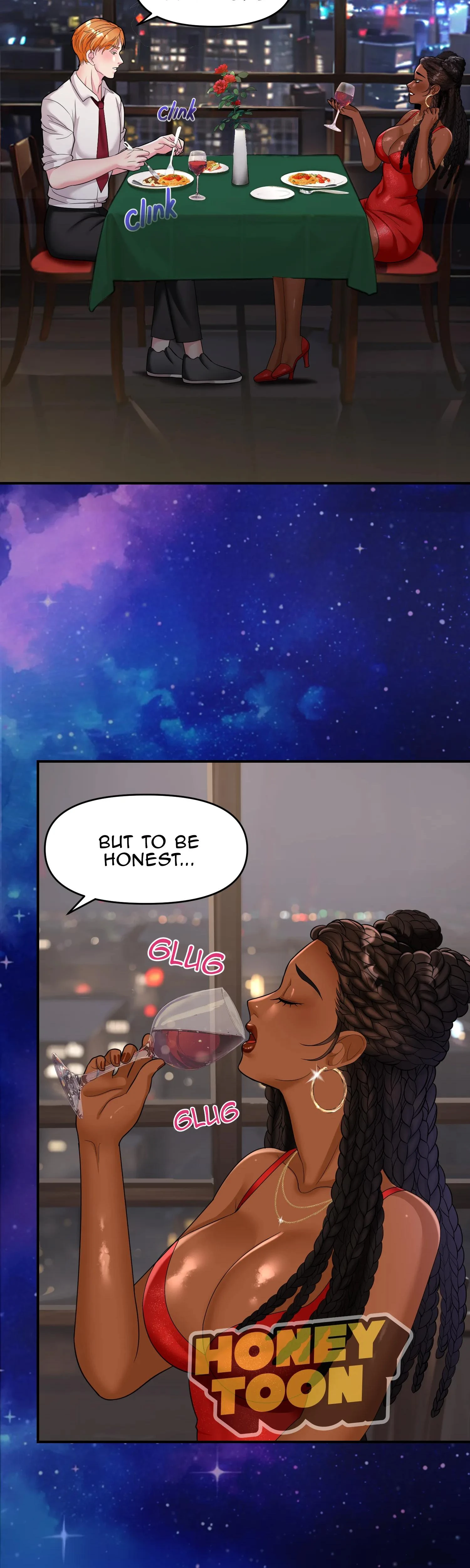Huge Tennis Chapter 03 Page 20