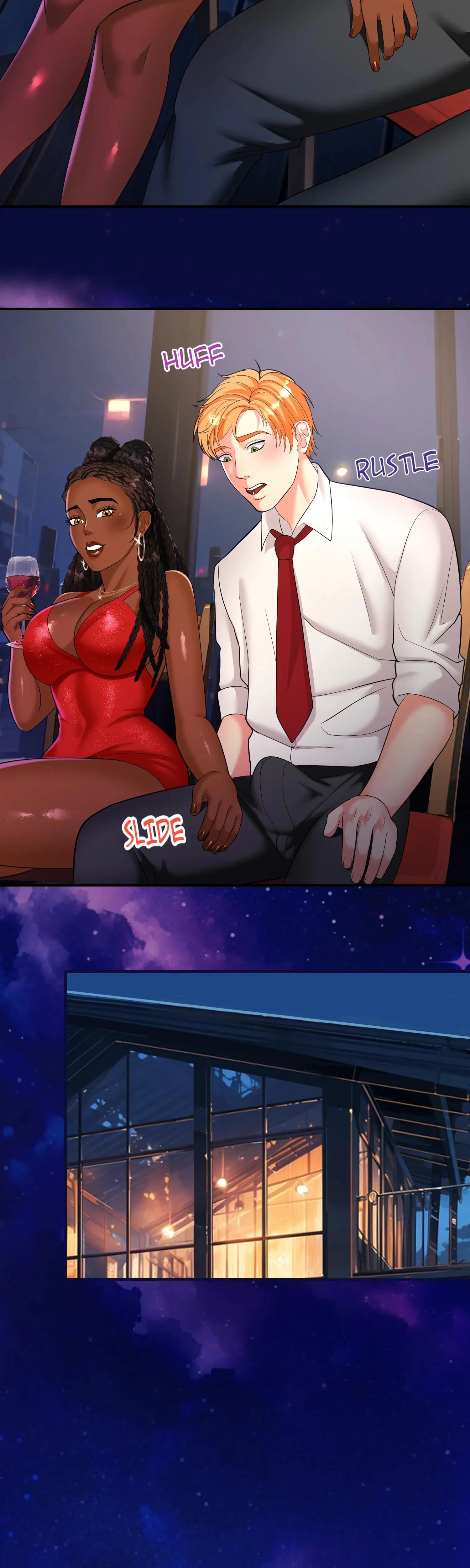 Huge Tennis Chapter 03 Page 25
