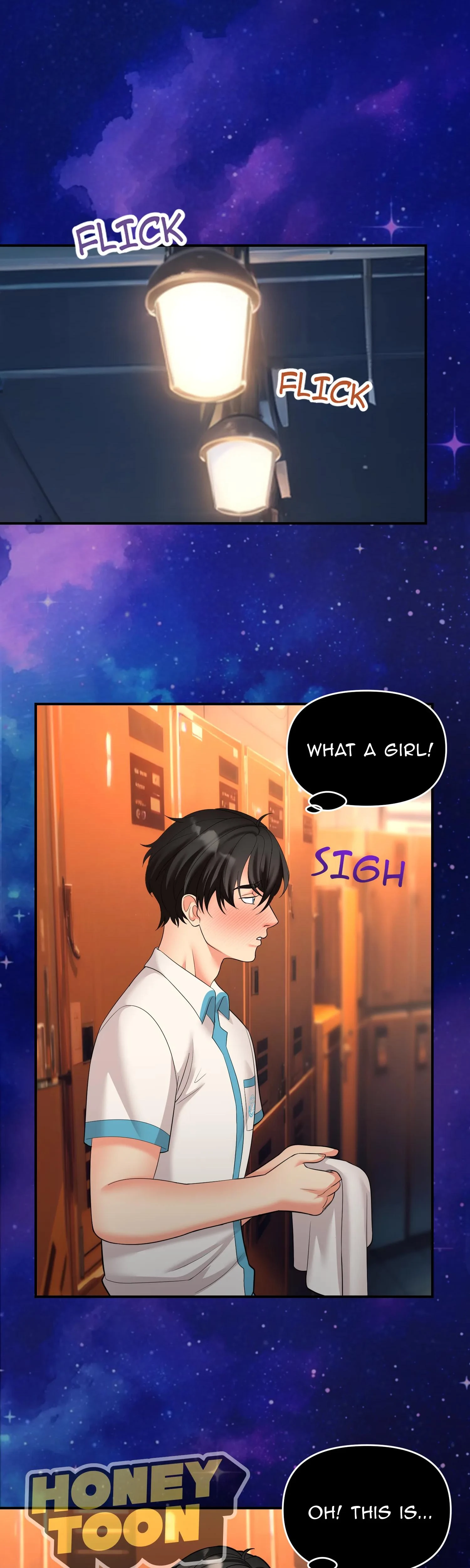 Huge Tennis Chapter 03 Page 26