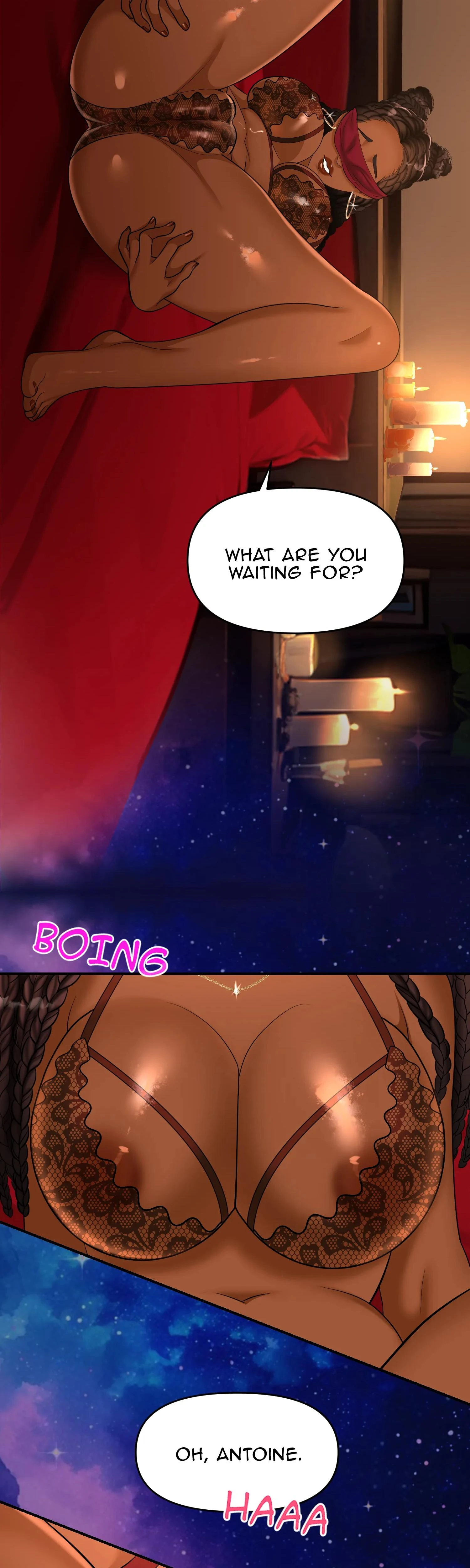 Huge Tennis Chapter 03 Page 35