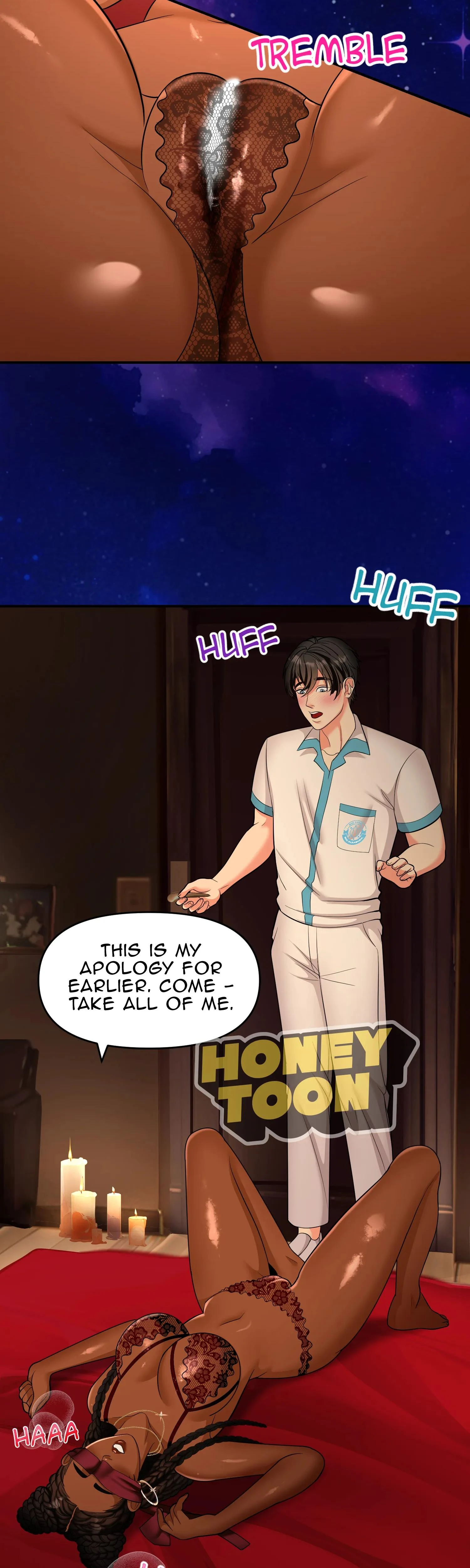 Huge Tennis Chapter 03 Page 36