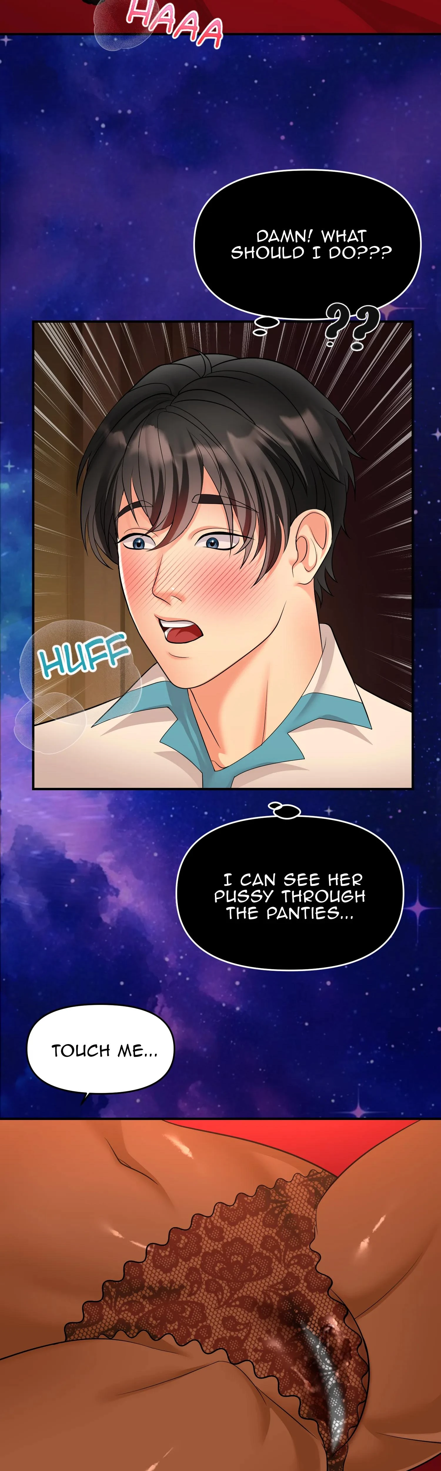 Huge Tennis Chapter 03 Page 37