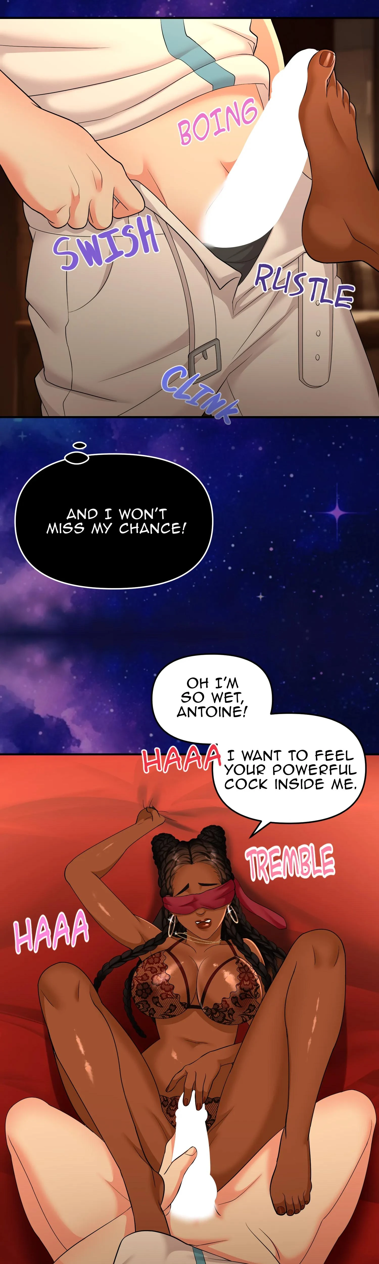 Huge Tennis Chapter 03 Page 41