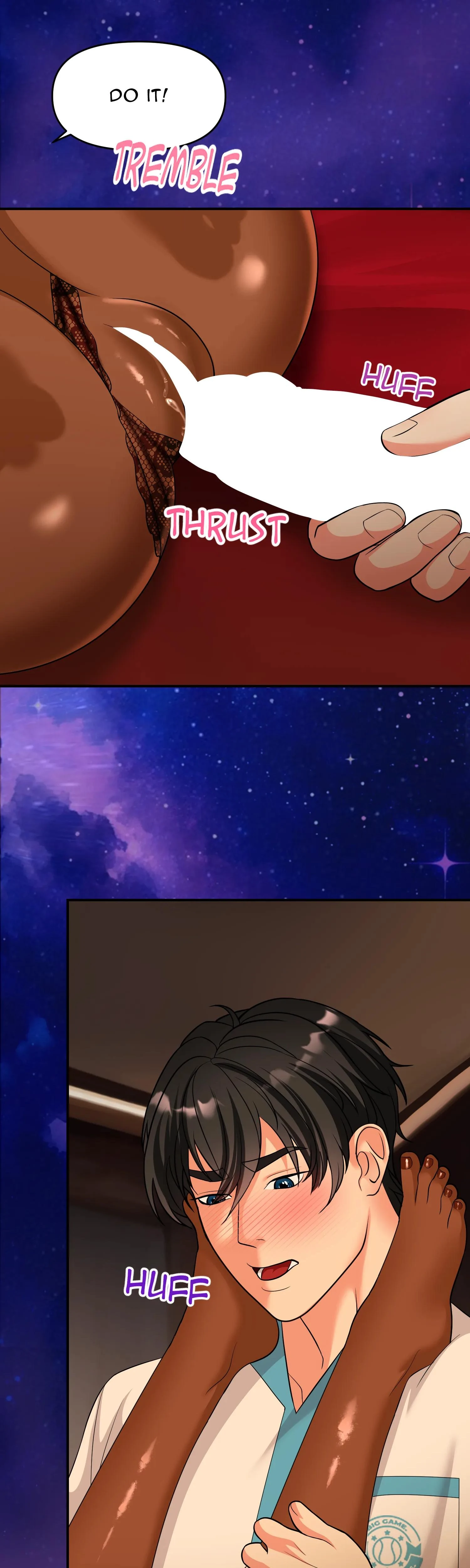 Huge Tennis Chapter 03 Page 43