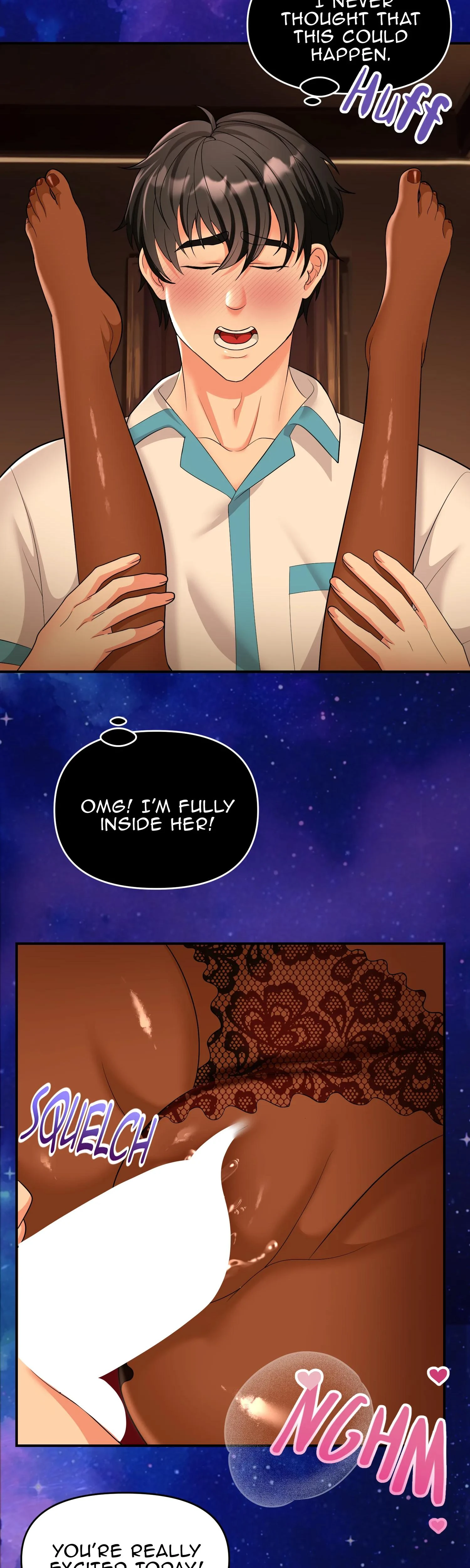 Huge Tennis Chapter 04 Page 2