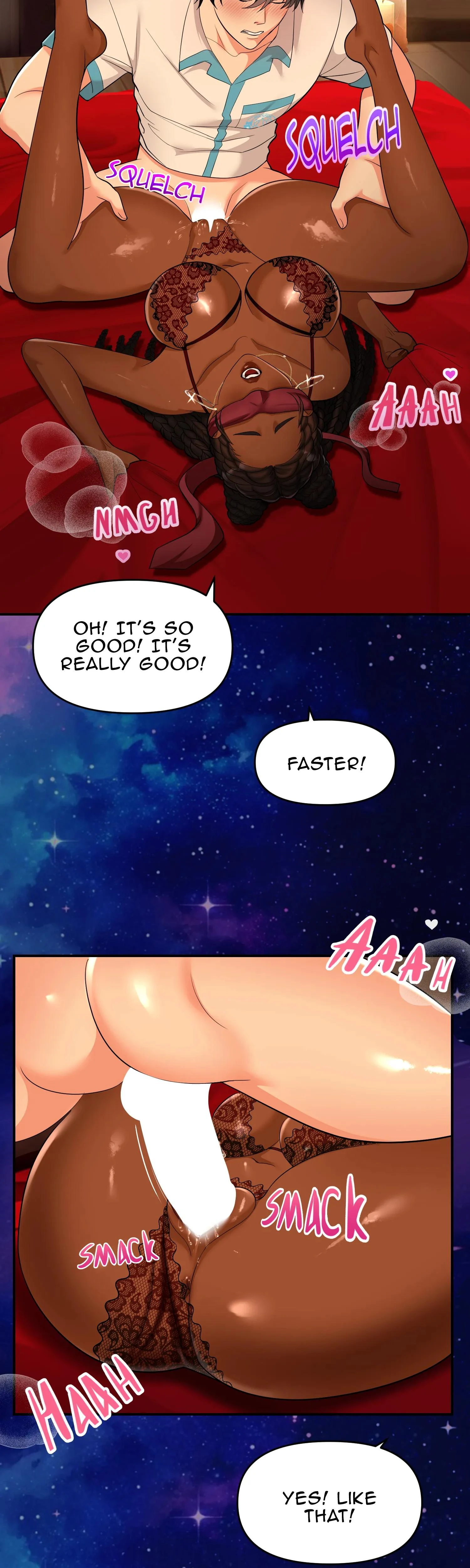 Huge Tennis Chapter 04 Page 5
