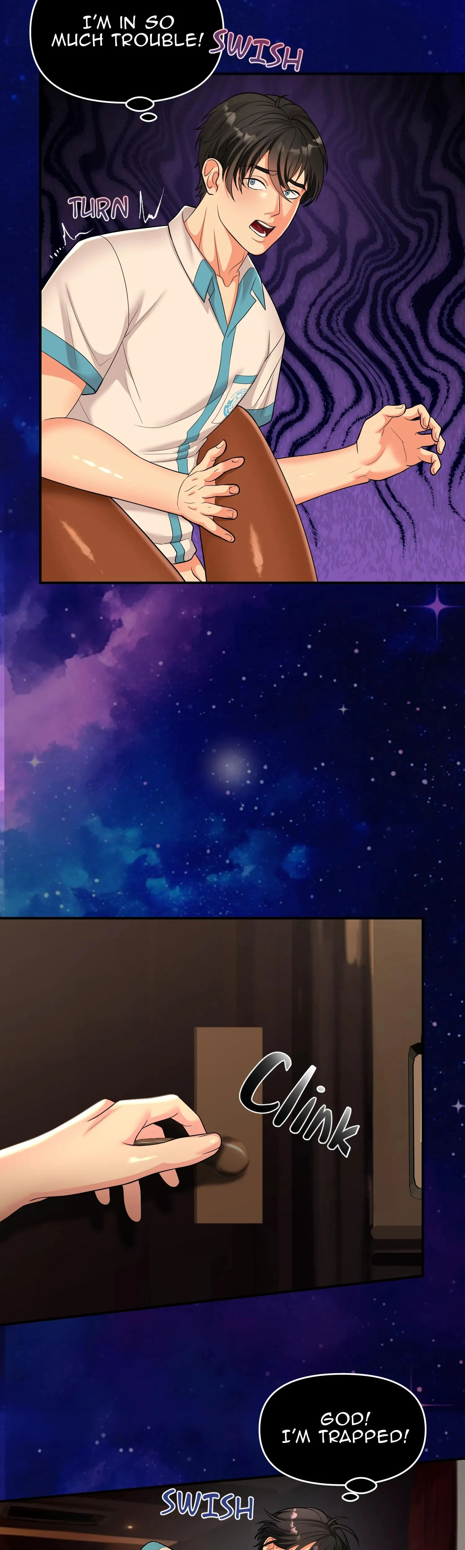 Huge Tennis Chapter 04 Page 9