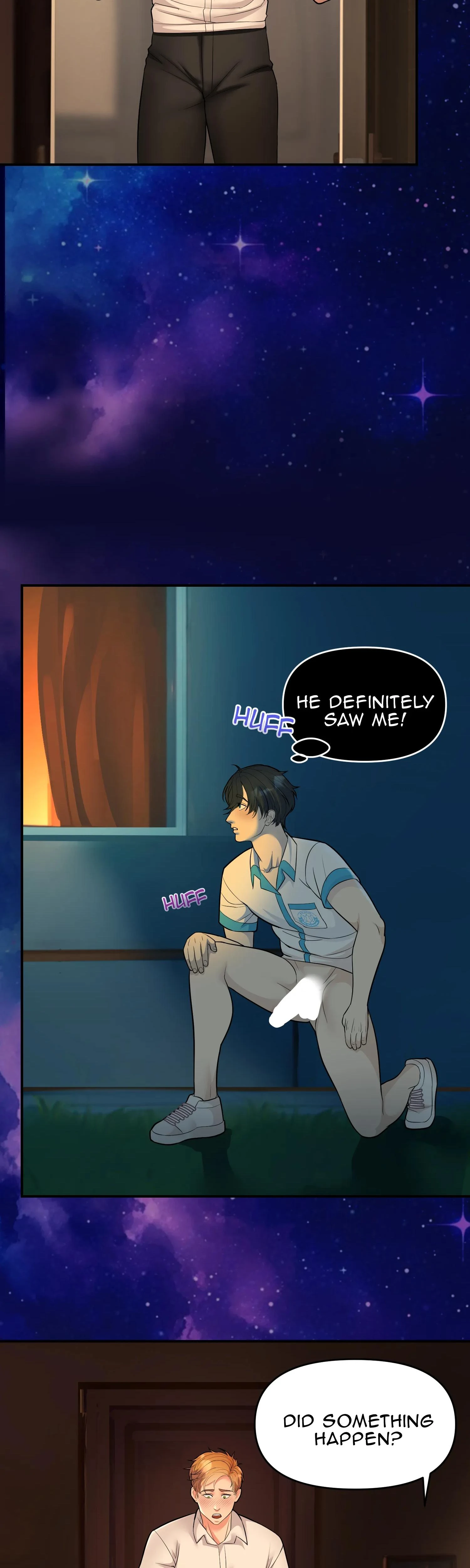 Huge Tennis Chapter 04 Page 12