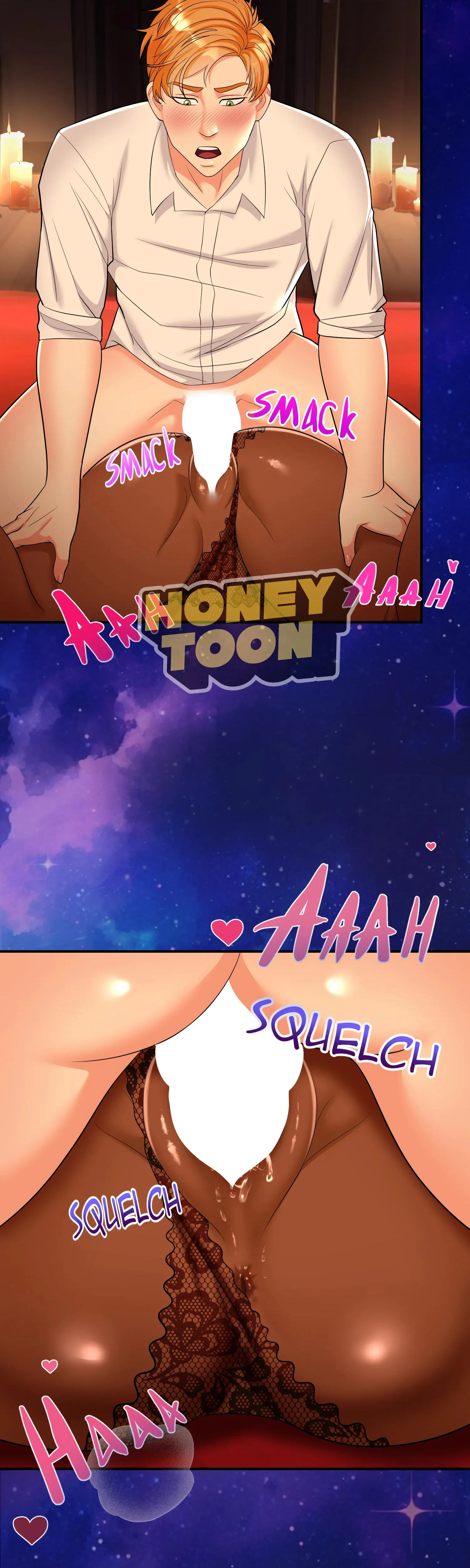 Huge Tennis Chapter 04 Page 19