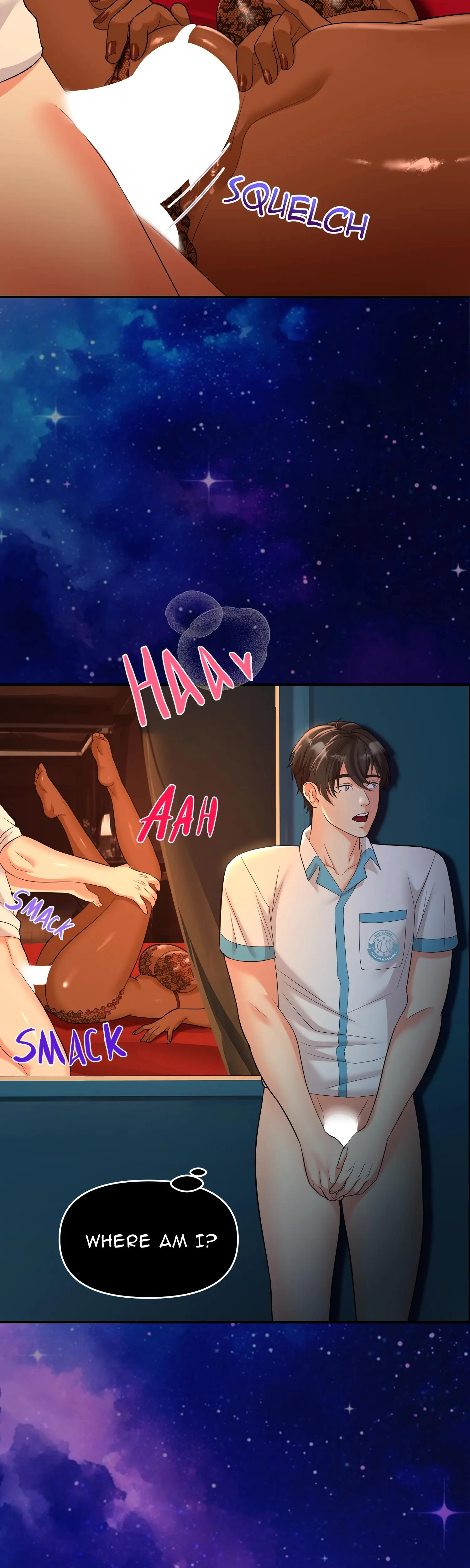 Huge Tennis Chapter 04 Page 21