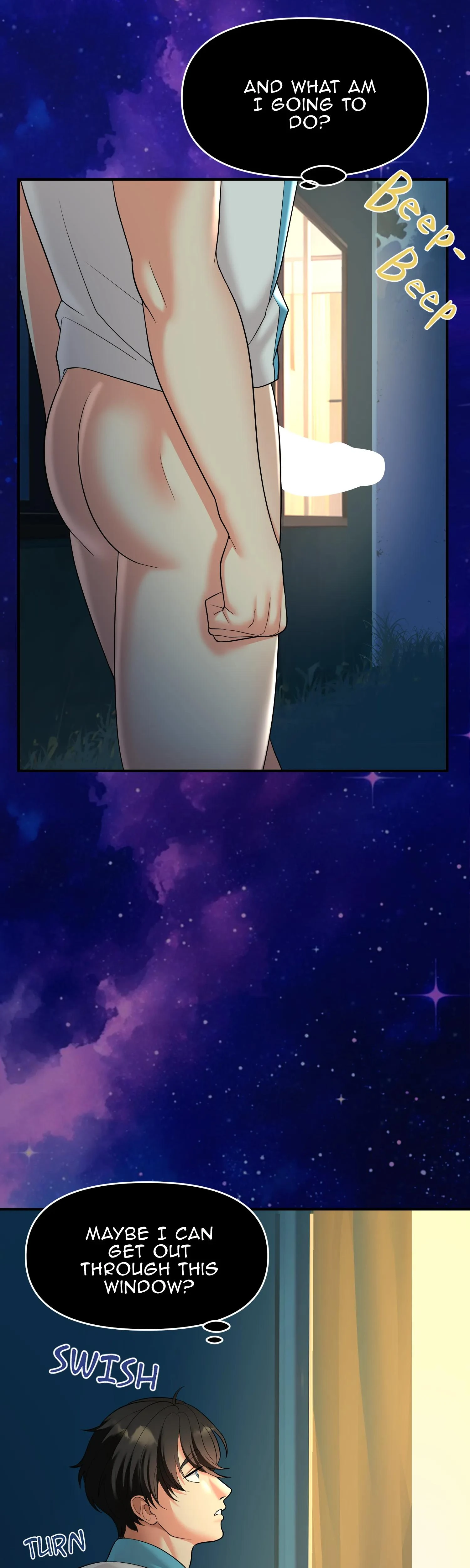 Huge Tennis Chapter 04 Page 22