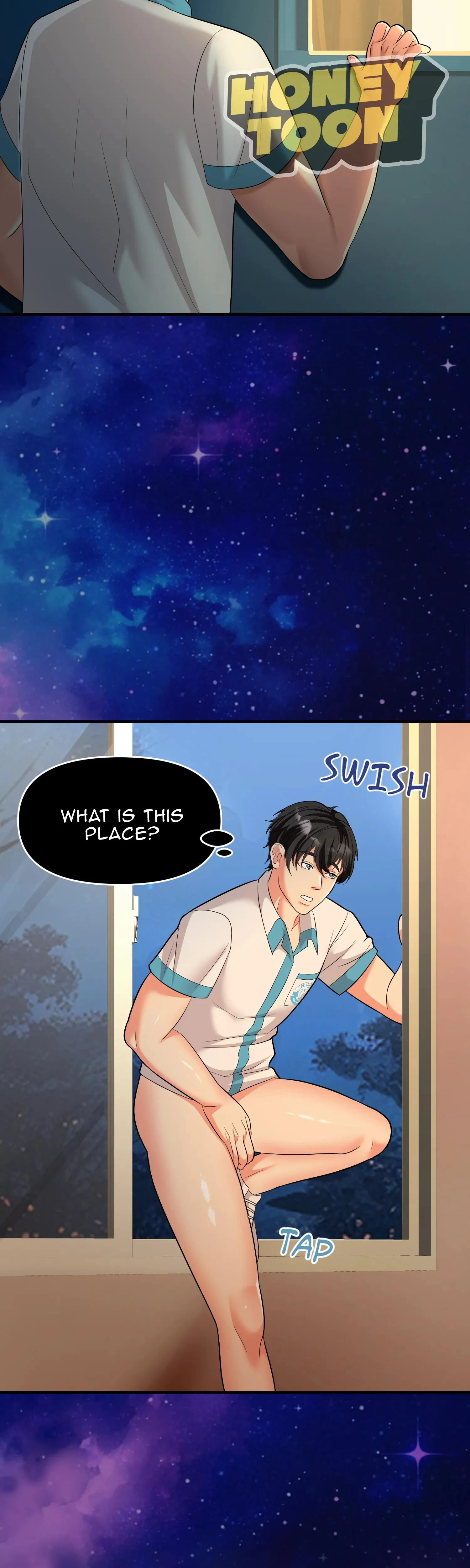 Huge Tennis Chapter 04 Page 23